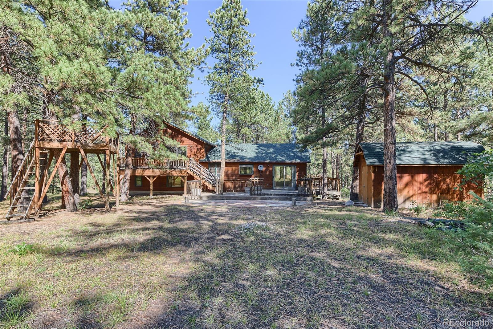 Homes for sale in Larkspur, CO | 7386 Poncho Cir, Larkspur, CO 80118 | MLS# 6236066