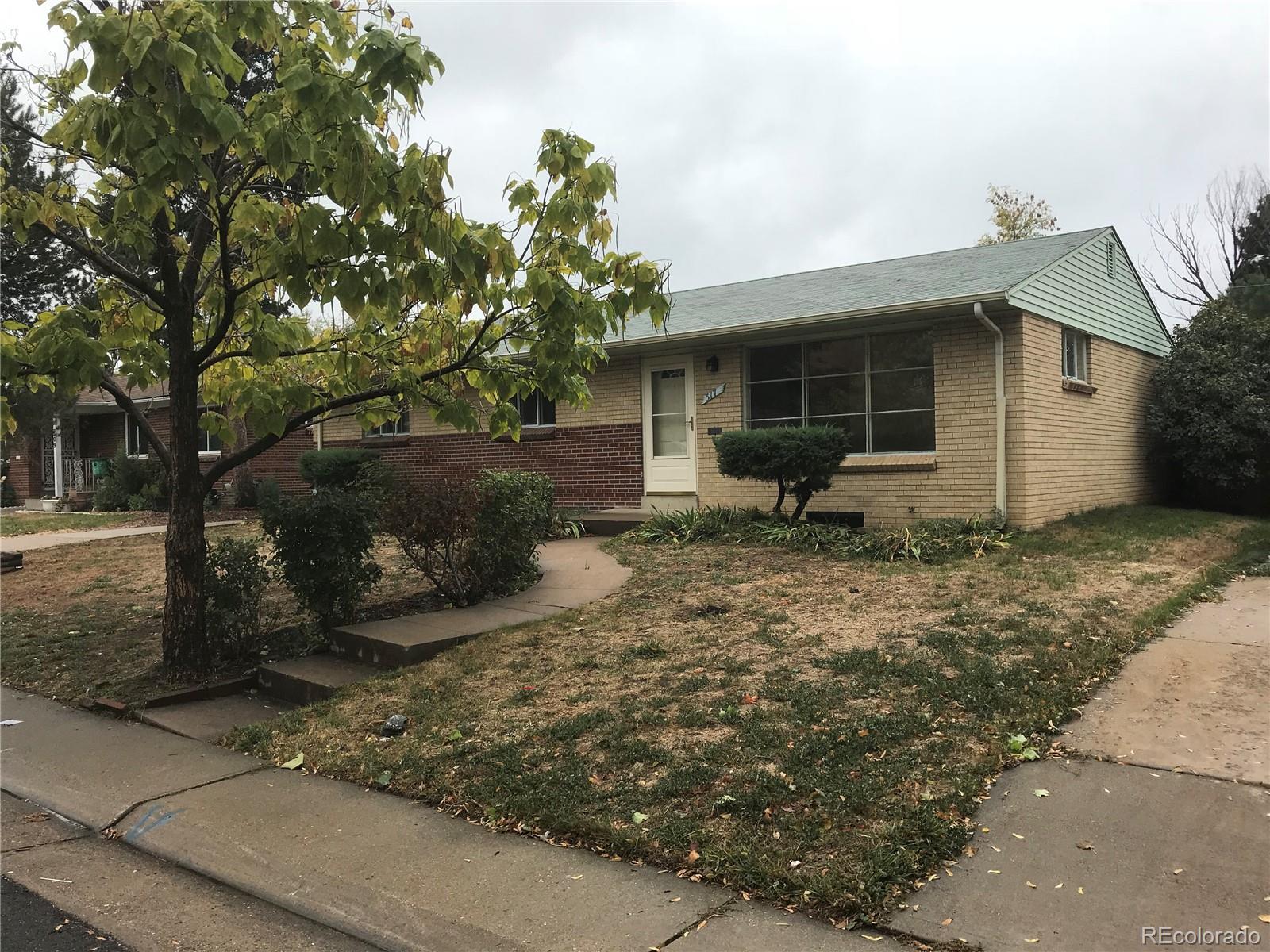 Homes for sale in Aurora, CO | 517 Florence St, Aurora, CO 80010 | MLS# 2953287