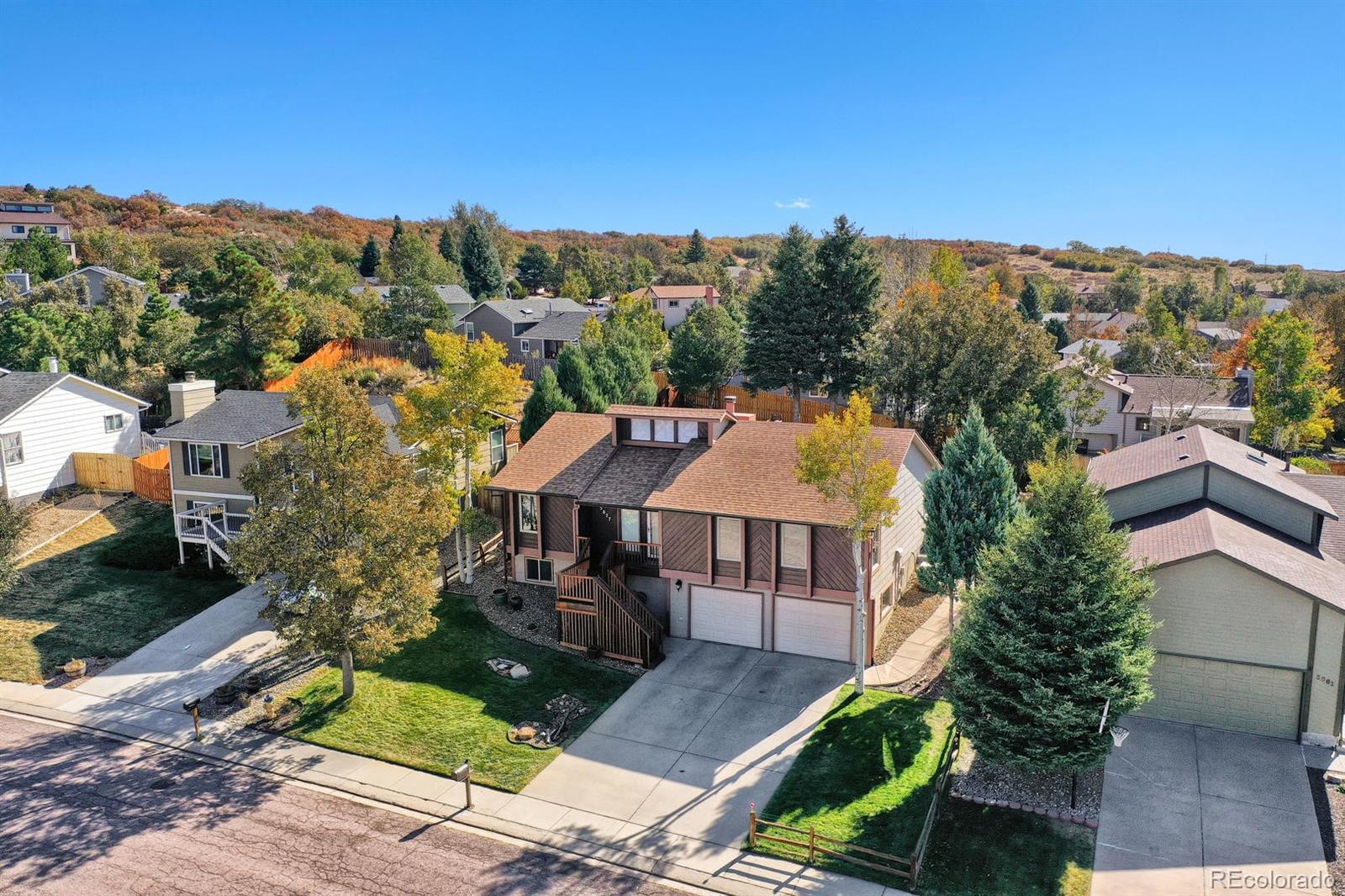 Homes for sale in Colorado Springs, CO | 5077 Old Mill Rd, Colorado Springs, CO 80917 | MLS# 8246614