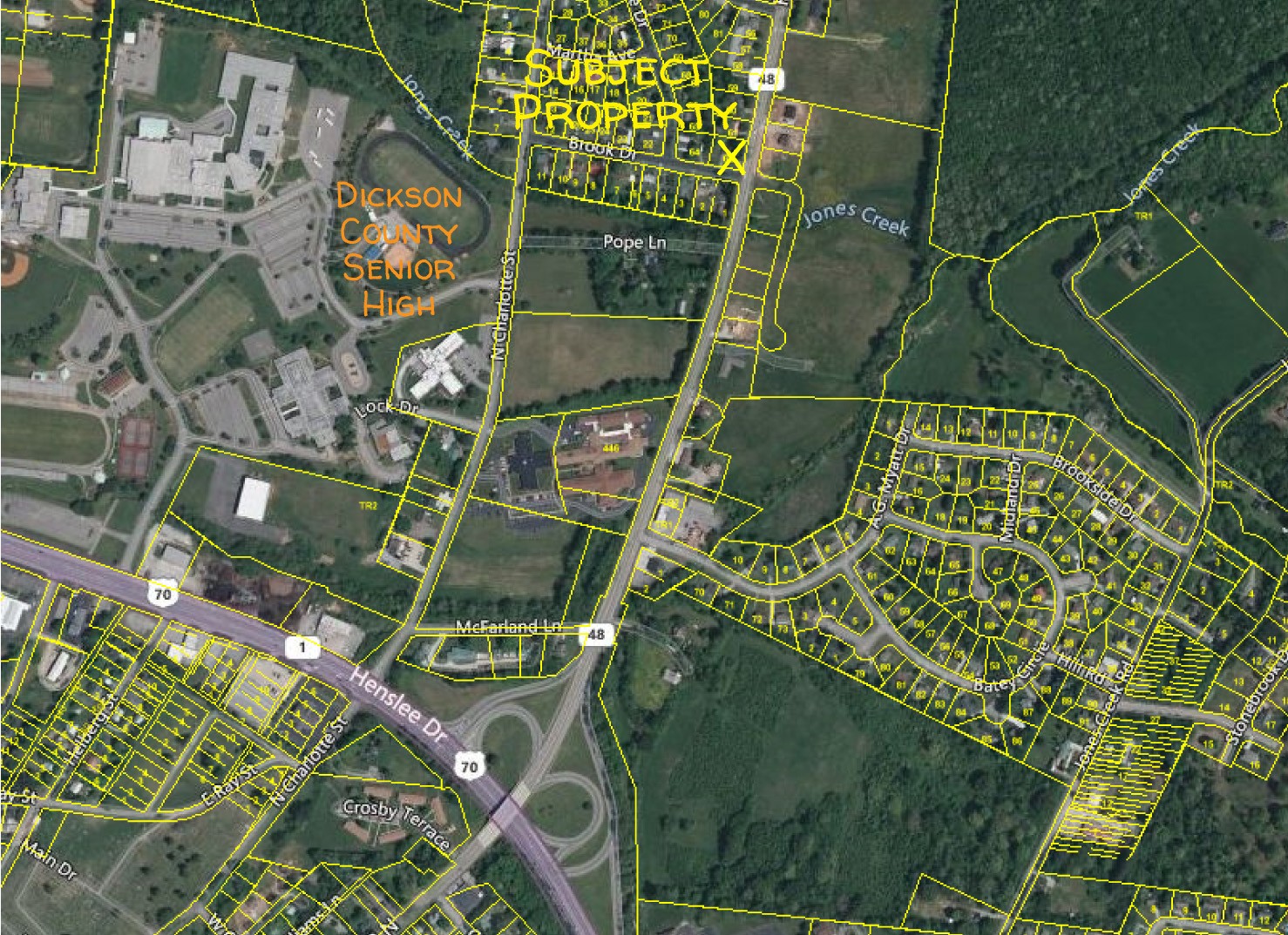 3rd image of 100 Brook Dr, Dickson, TN 37055 | MLS# 2496822