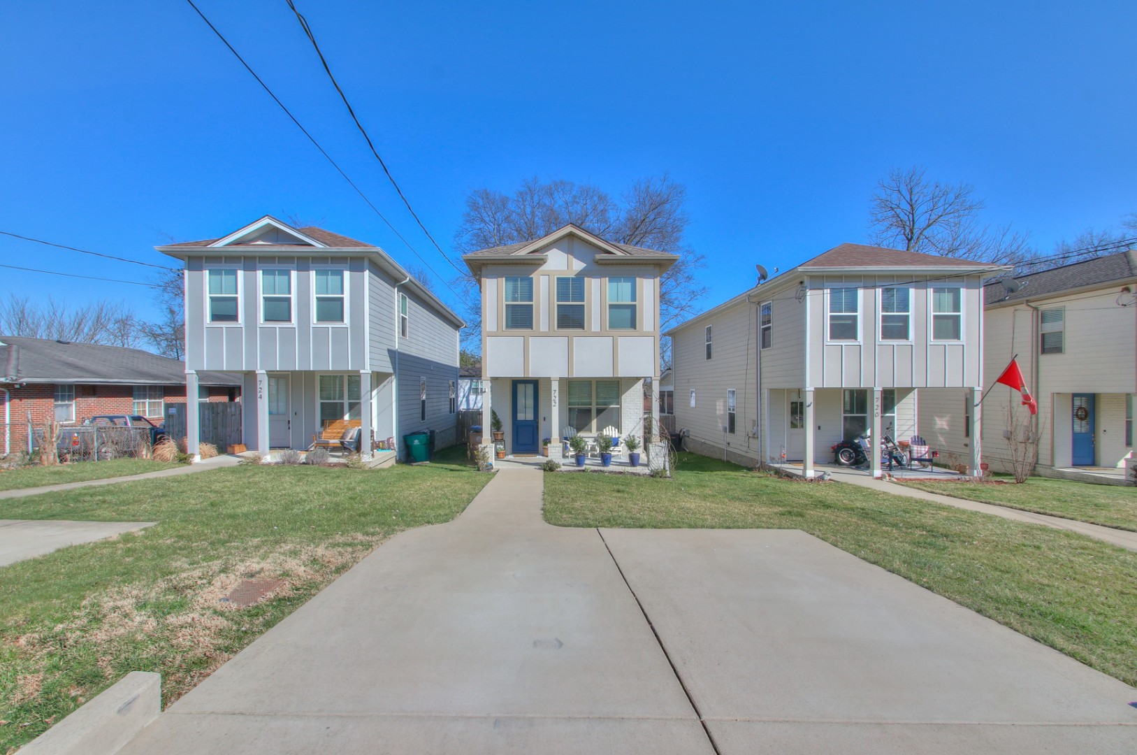 Homes for sale in Nashville, TN | 722 Croley Dr, Nashville, TN 37209 | MLS# 2363210