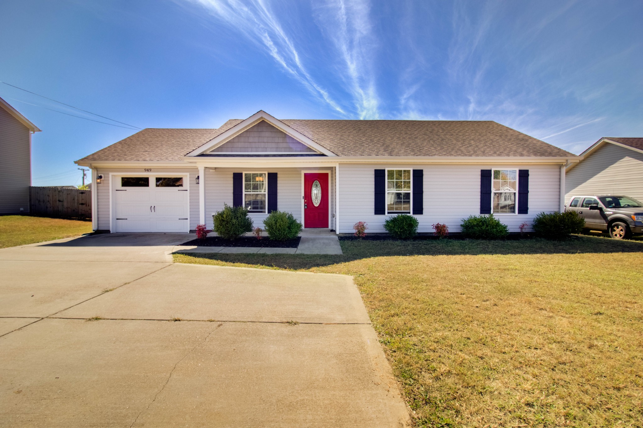 Homes for sale in Oak Grove, KY | 949 Hugh Hunter Rd, Oak Grove, KY 42262 | MLS# 2449698