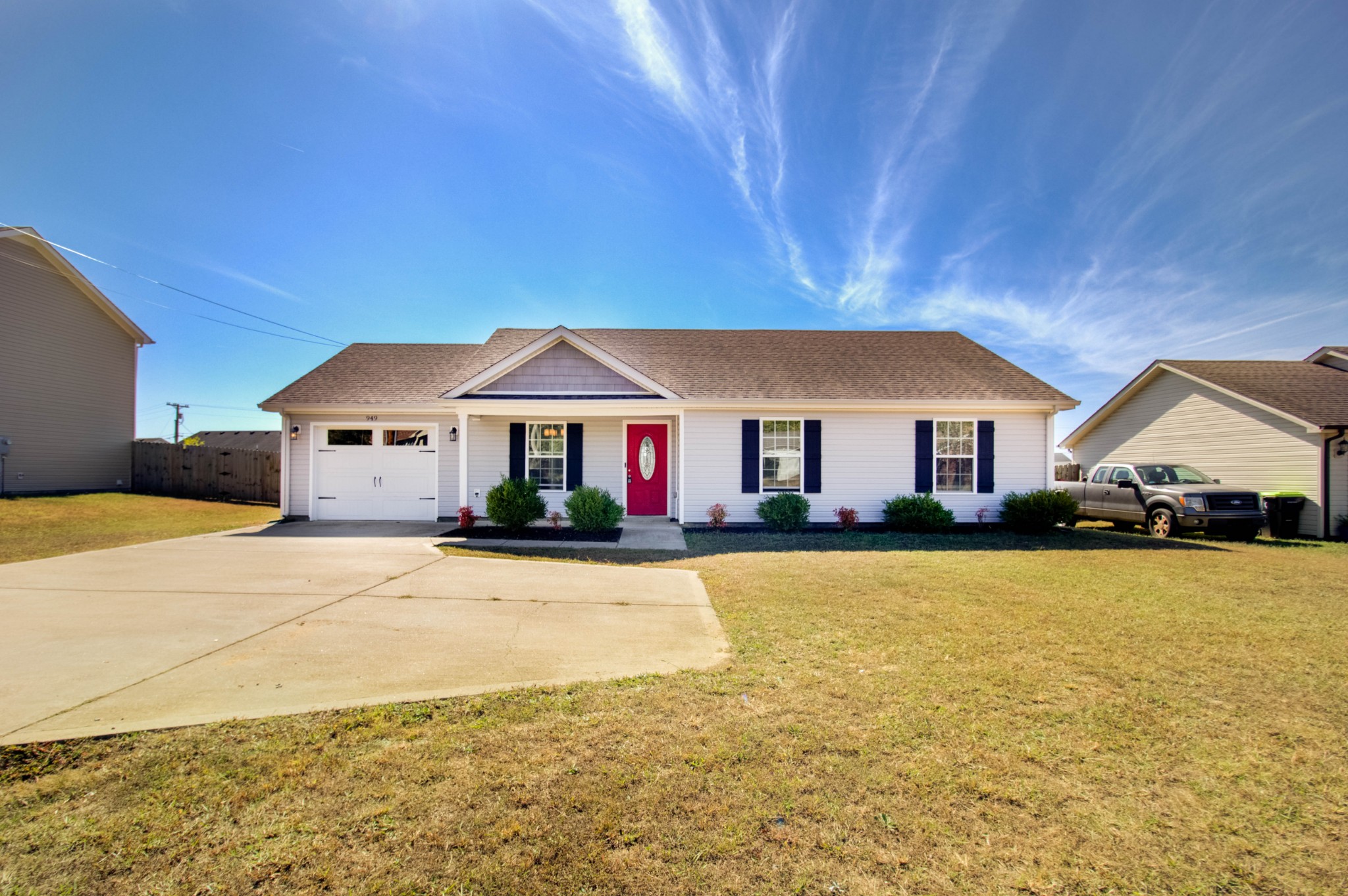 Homes for sale in Oak Grove, KY | 949 Hugh Hunter Rd, Oak Grove, KY 42262 | MLS# 2449698