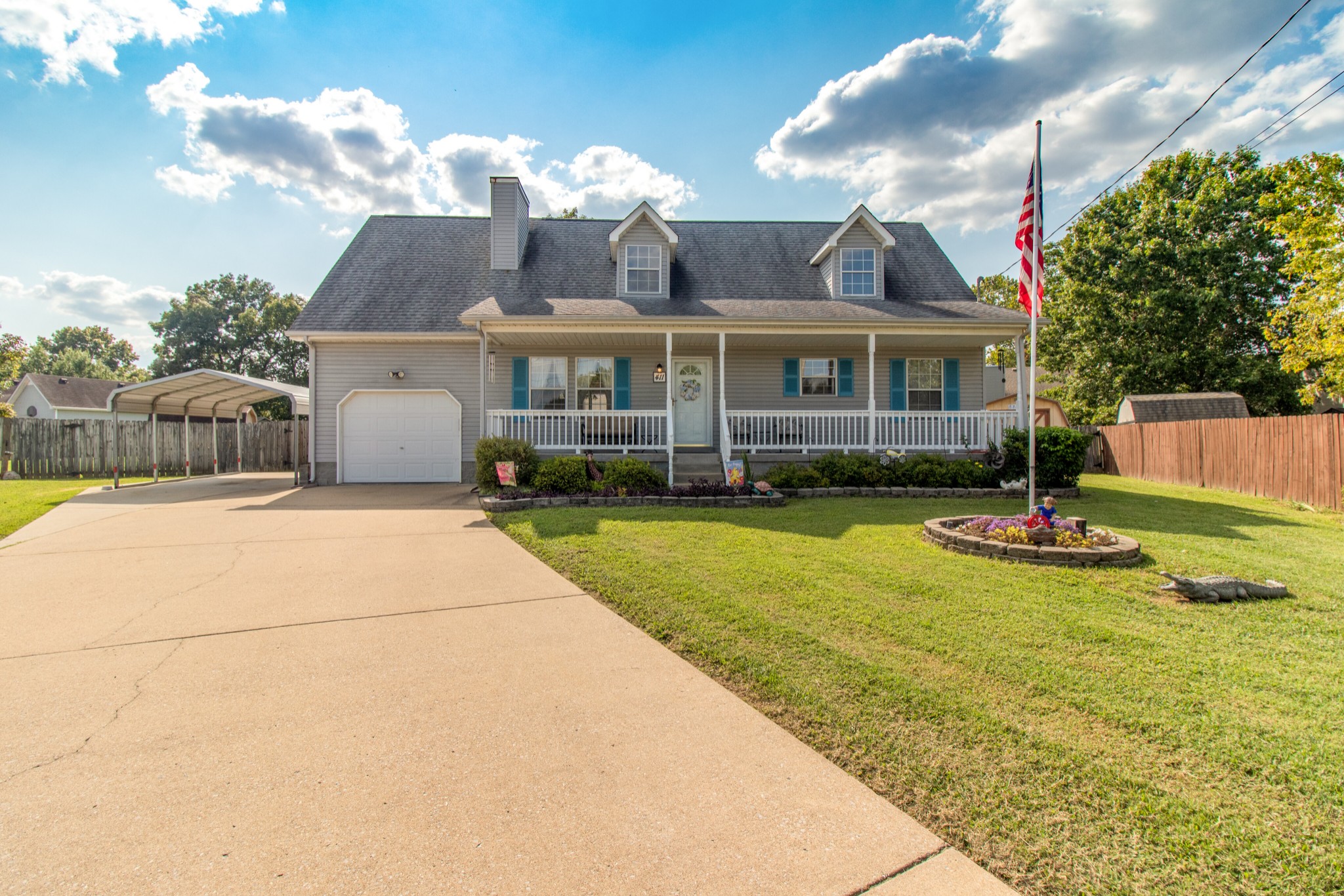 1st image of 411 Watersedge Ln, La Vergne, TN 37086 | MLS# 2440828