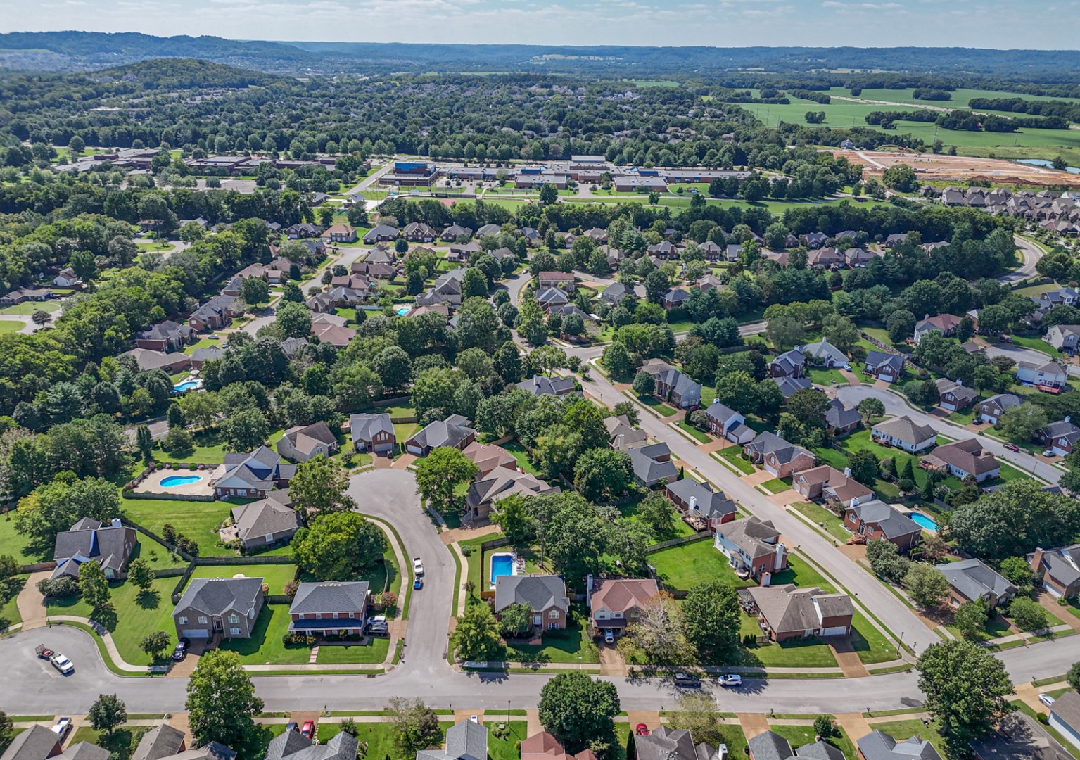 Homes for sale in Franklin, TN | 400 Eastover Ct, Franklin, TN 37064 | MLS# 2561459