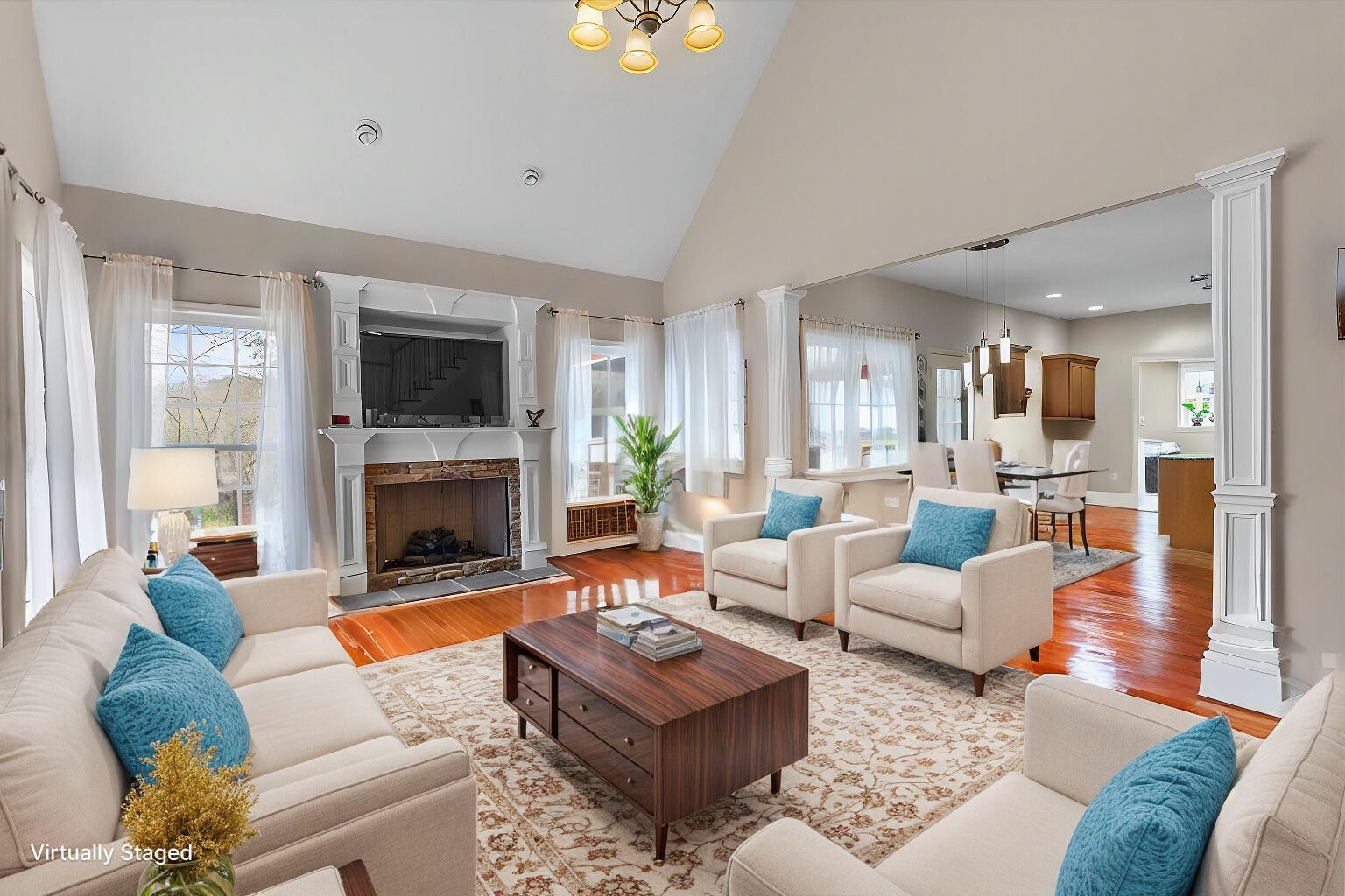 Homes for sale in Ooltewah, TN | 7087 Neville Dr, Ooltewah, TN 37363 | MLS# 2804786