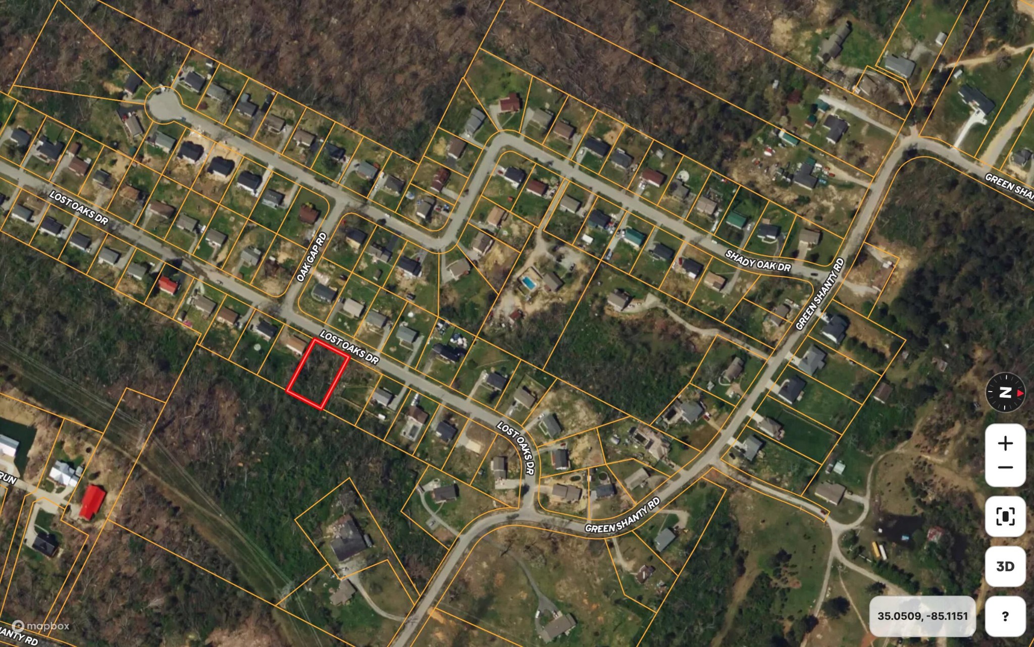 Homes for sale in Ooltewah, TN | 4112 Lost Oaks Dr Dr, Ooltewah, TN 37363 | MLS# 2865515