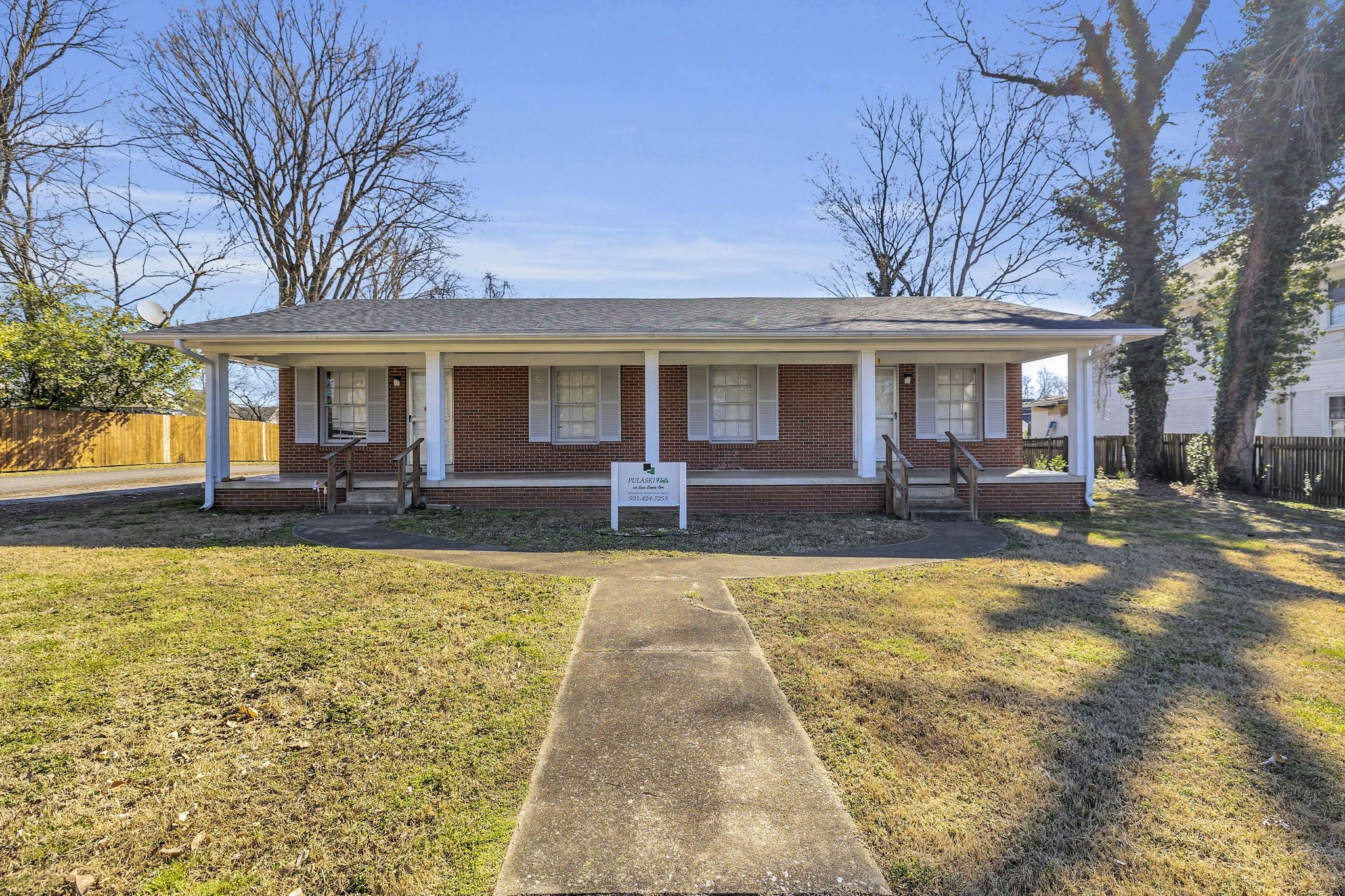 Homes for sale in Pulaski, TN | 123 S Sam Davis Ave, Pulaski, TN 38478 | MLS# 2906279