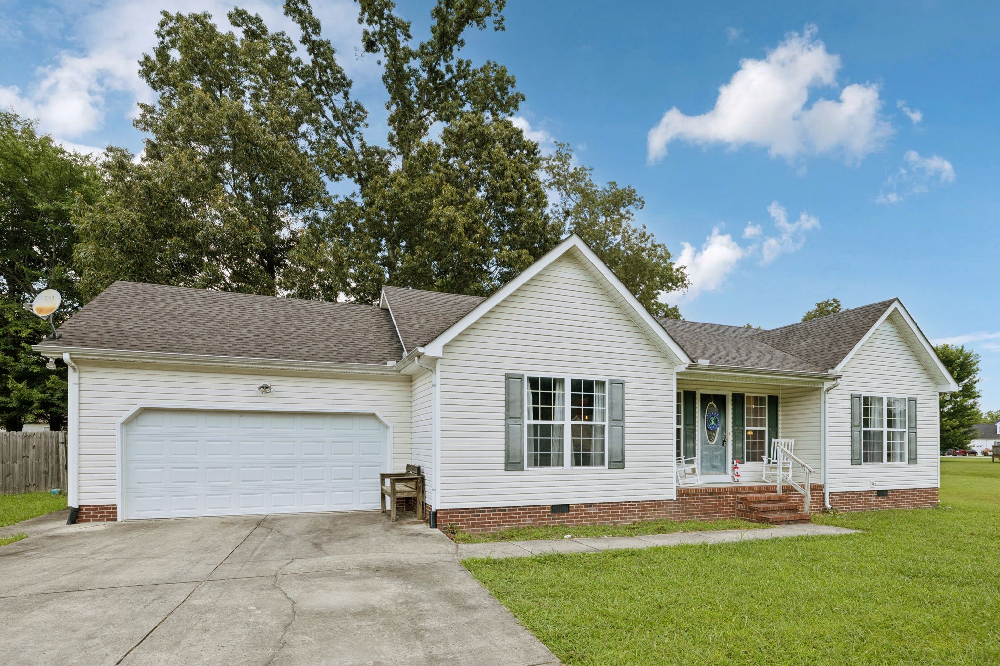 Homes for sale in Manchester, TN | 525 Indian Springs Cir, Manchester, TN 37355 | MLS# 2929747