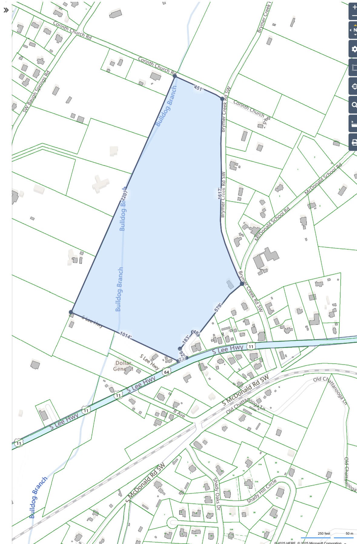 2nd image of 2226 Brymer Creek Road, Mc Donald, TN 37353 | MLS# 3338257