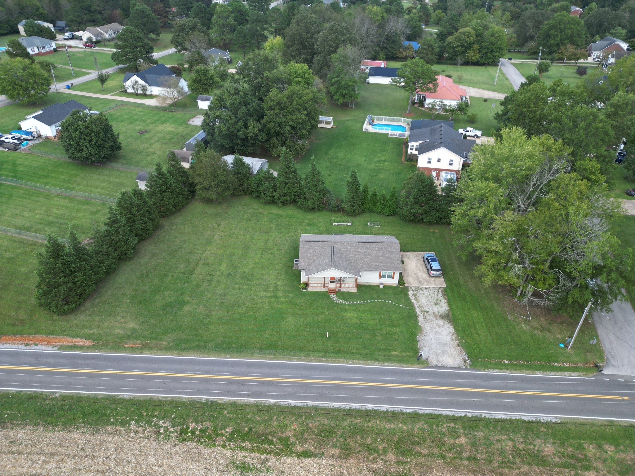 Homes for sale in Summertown, TN | 3960 Buffalo Rd, Summertown, TN 38483 | MLS# 3002134