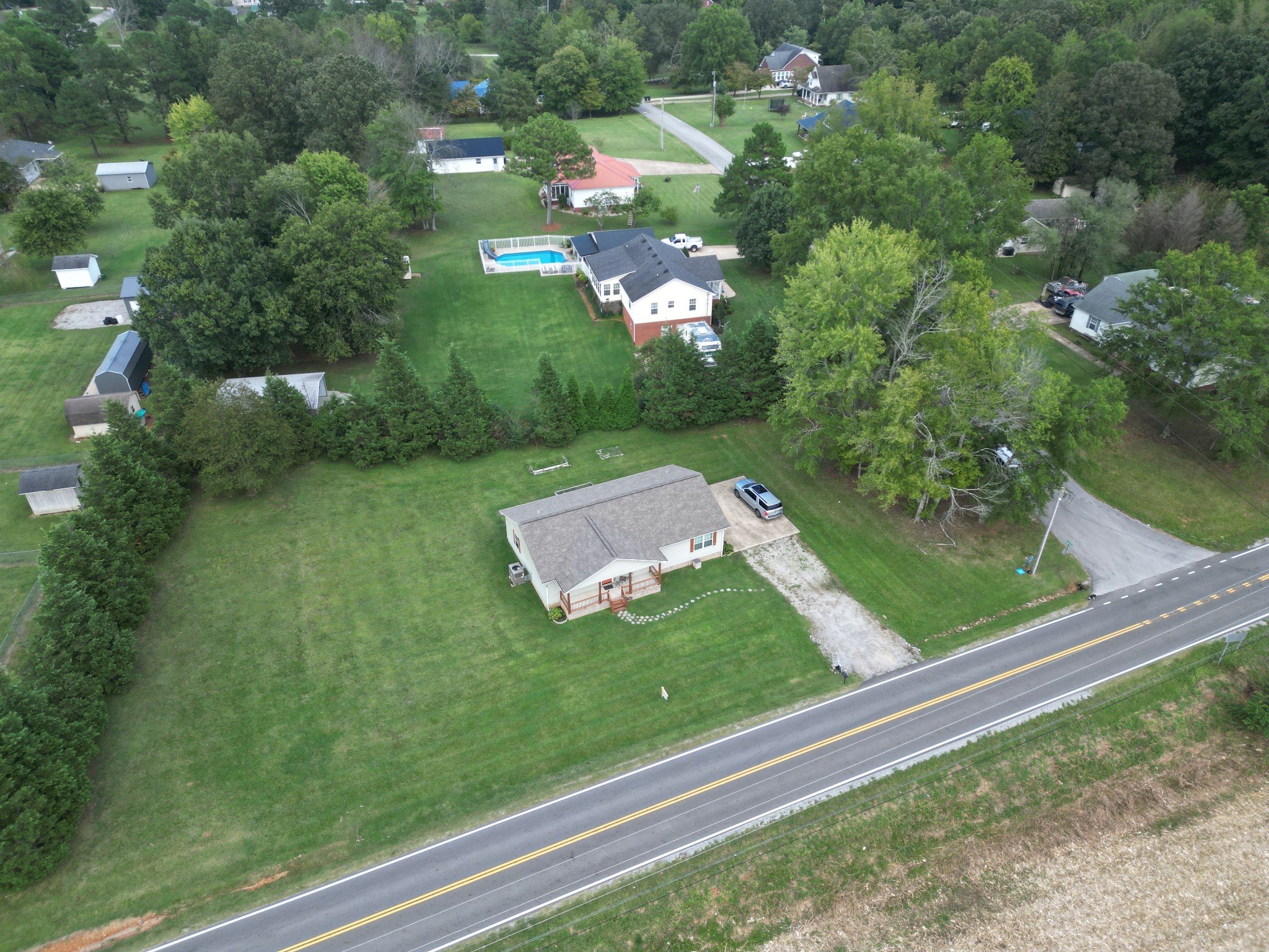 Homes for sale in Summertown, TN | 3960 Buffalo Rd, Summertown, TN 38483 | MLS# 3002134