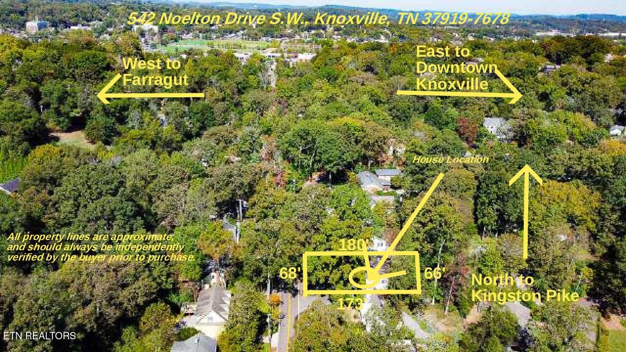 Homes for sale in Knoxville, TN | 542 Sw Noelton Dr, Knoxville, TN 37919 | MLS# 3046785