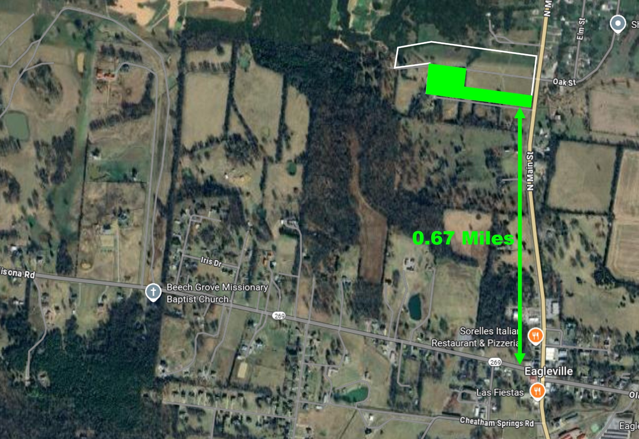 Homes for sale in Eagleville, TN | 0 N Main St, Eagleville, TN 37060 | MLS# 3031033