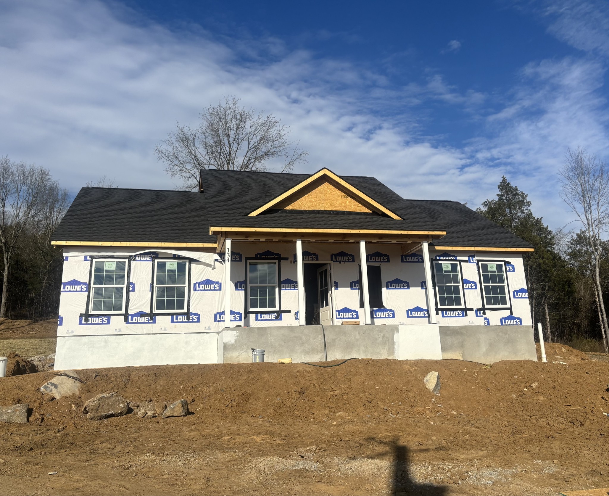 Homes for sale in Gordonsville, TN | 134 Alice Preston Loop, Gordonsville, TN 38563 | MLS# 3066760