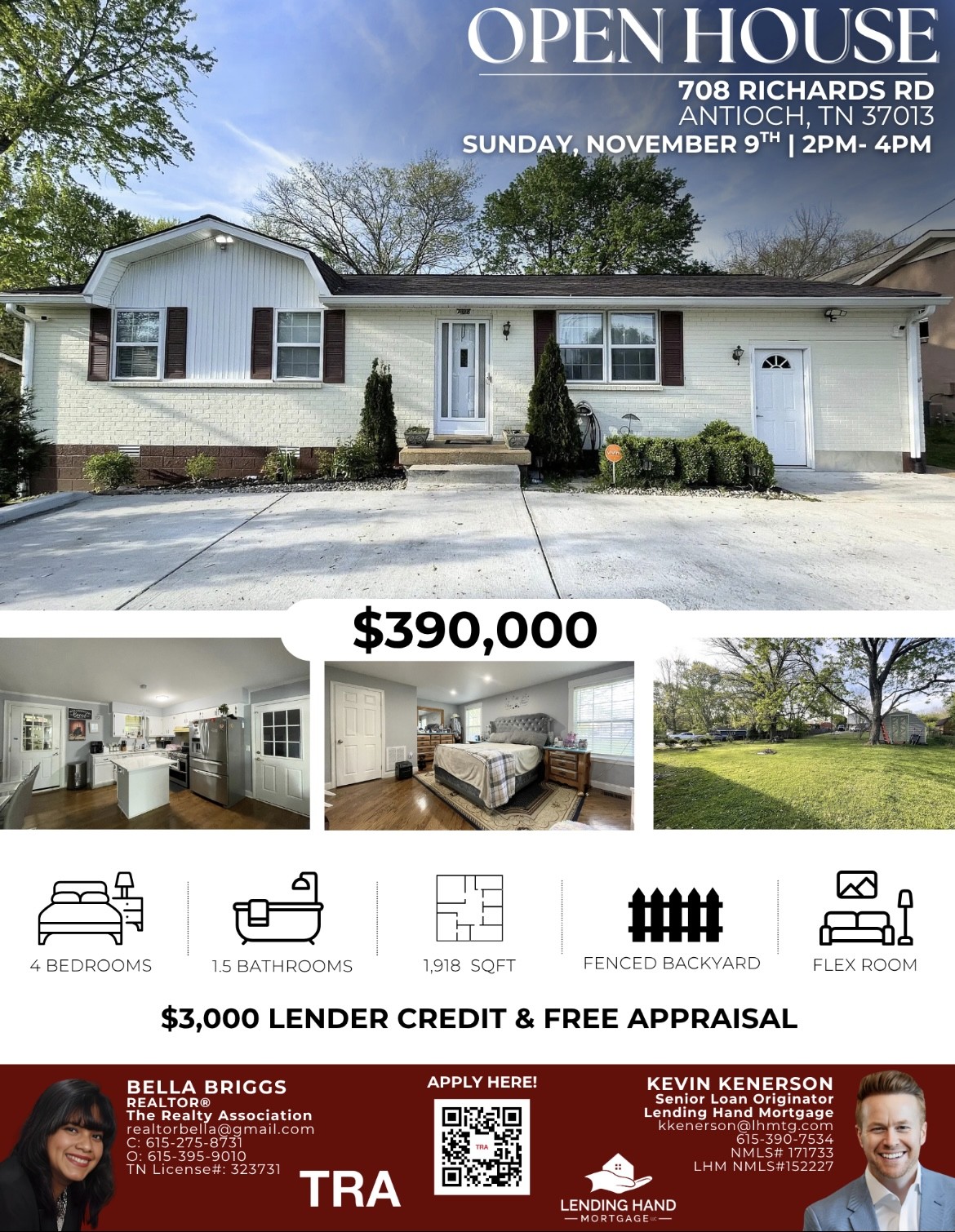 Homes for sale in Antioch, TN | 708 Richards Rd, Antioch, TN 37013 | MLS# 3041269