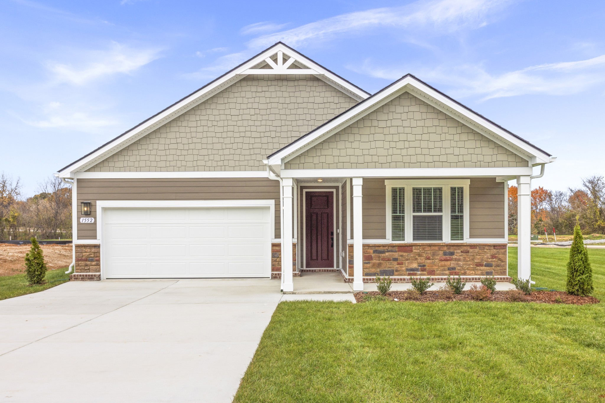 Homes for sale in Columbia, TN | 1552 Oak Springs Dr, Columbia, TN 38401 | MLS# 3058655