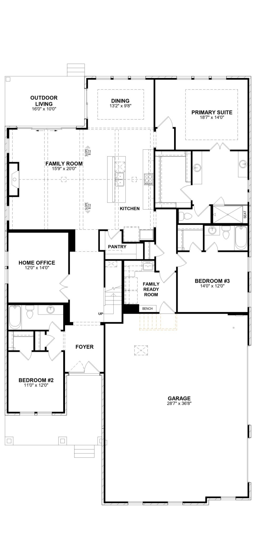 Homes for sale in Fairview, TN | 7297 Orrinshire Dr, Fairview, TN 37062 | MLS# 3058677