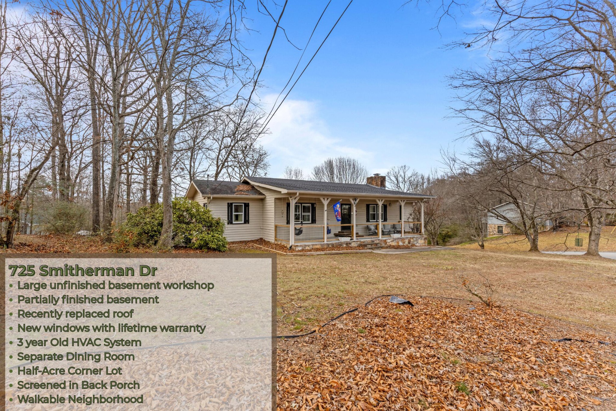 Homes for sale in Ringgold, GA | 725 Smitherman Road, Ringgold, GA 30736 | MLS# 3061332