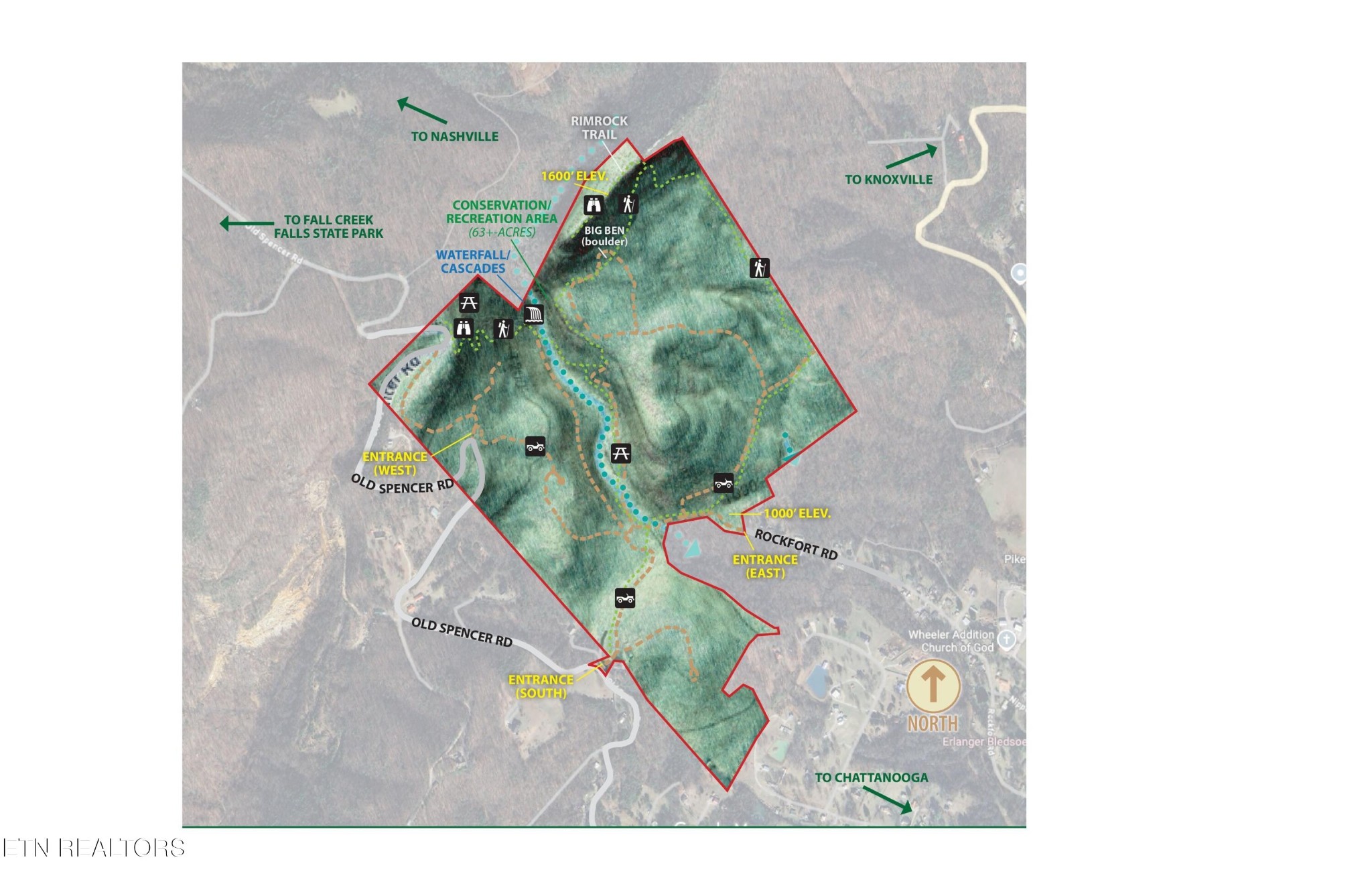 Homes for sale in Pikeville, TN | 0 Old Spencer Road - 200 Acres, Pikeville, TN 37367 | MLS# 3069877