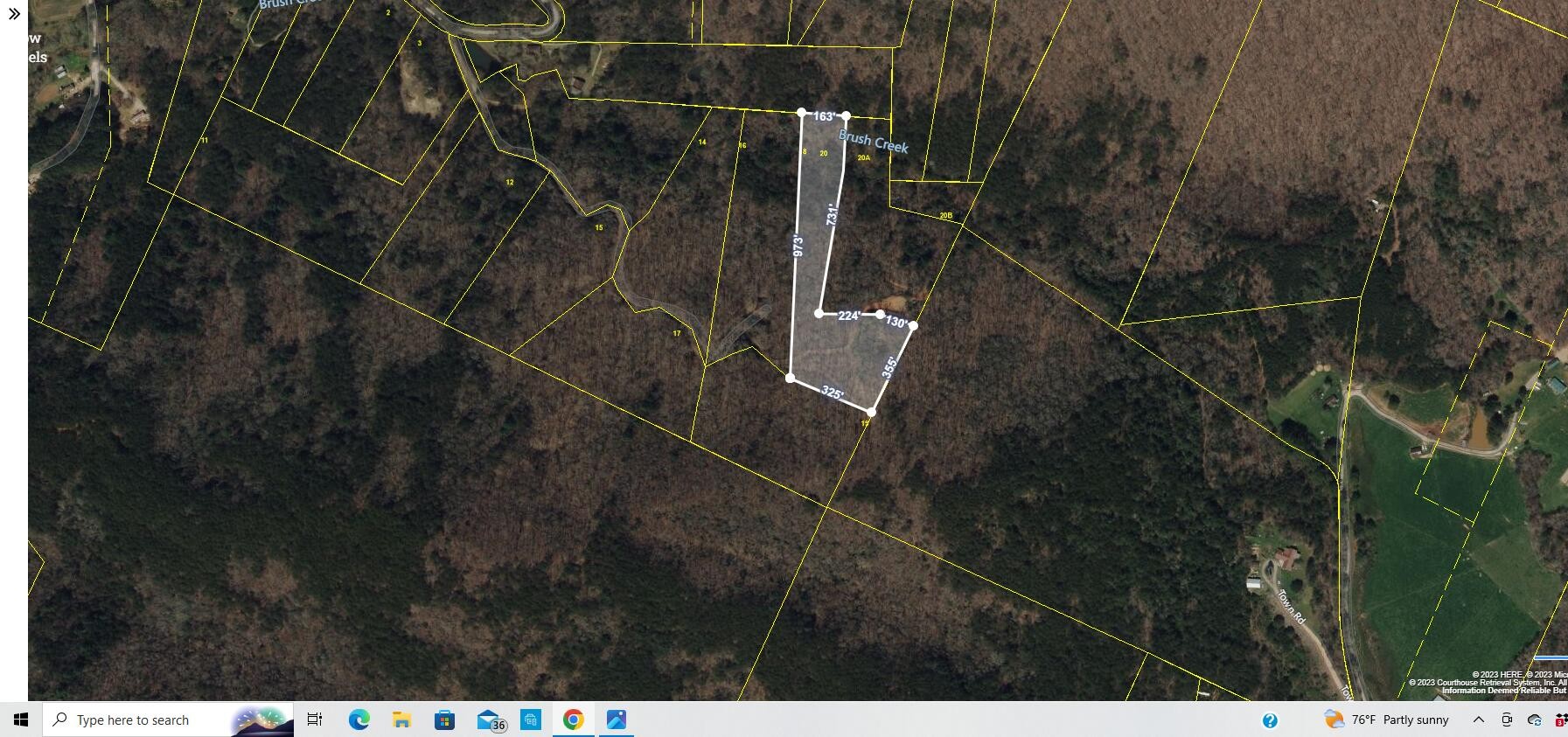 Homes for sale in Turtletown, TN | 20 Sassafras Ridge Road, Turtletown, TN 37391 | MLS# 3221603