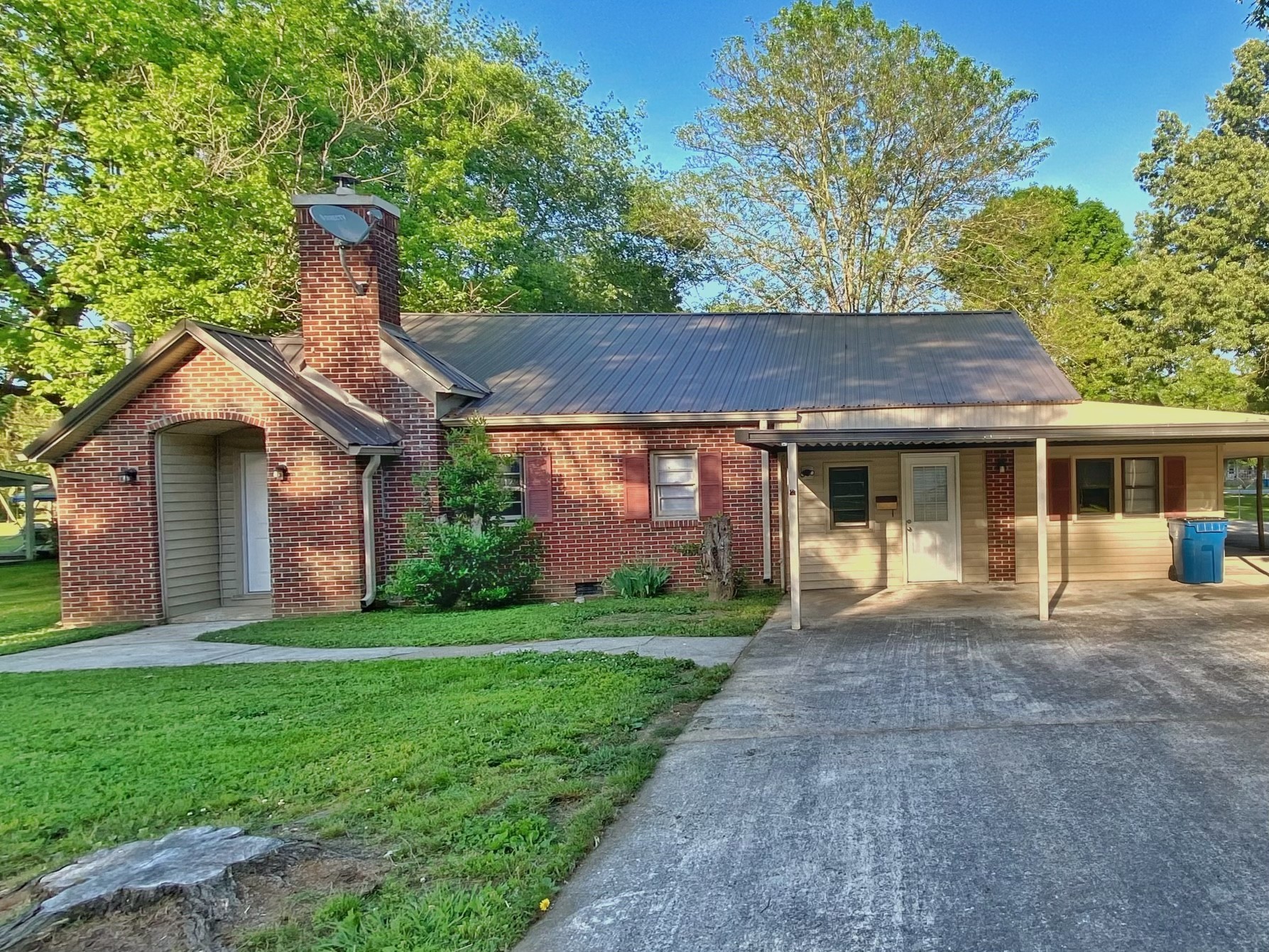 Homes for sale in Manchester, TN | 1015 Hills Chapel Rd, Manchester, TN 37355 | MLS# 3118776