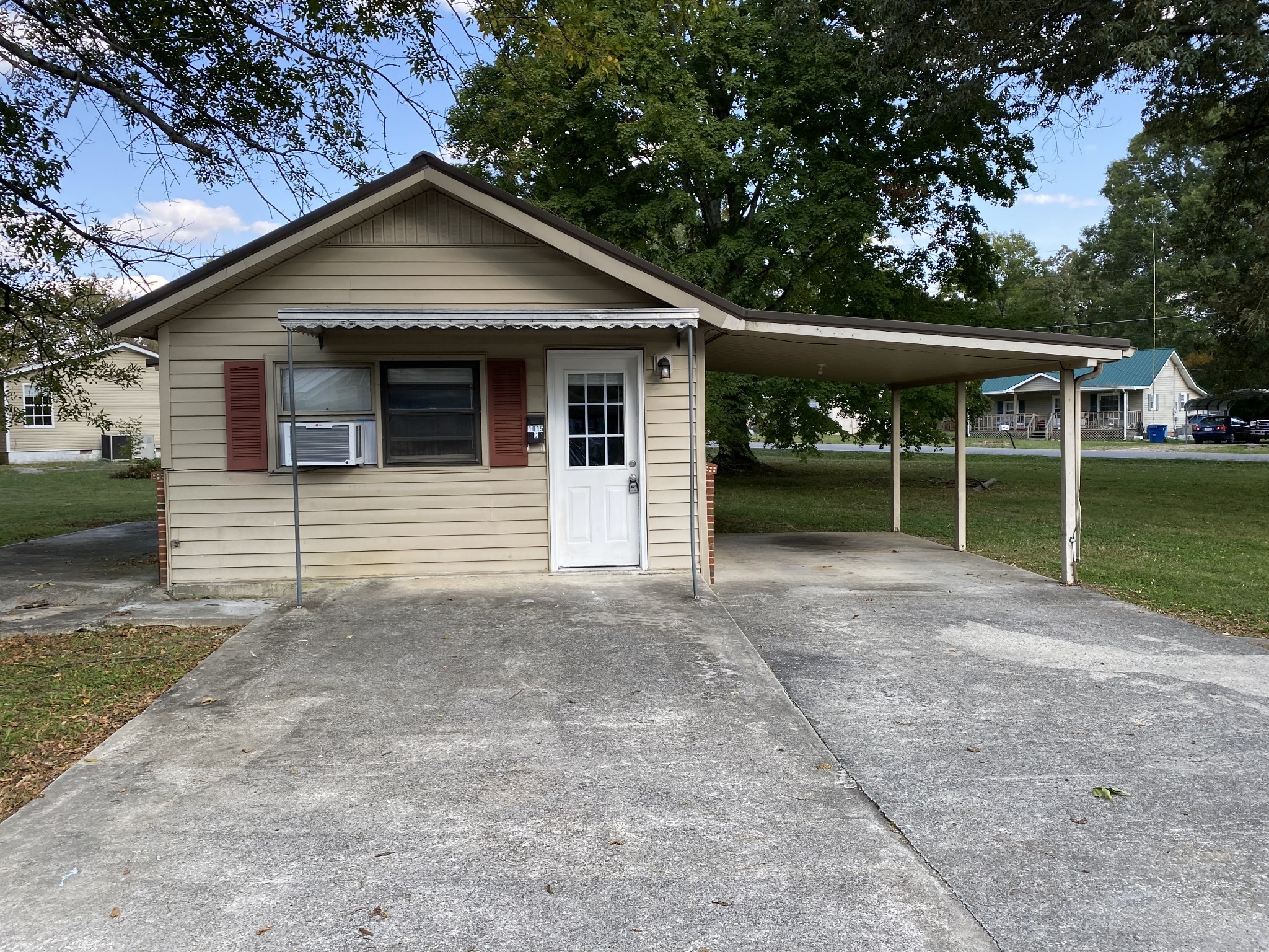 Homes for sale in Manchester, TN | 1015 Hills Chapel Rd, Manchester, TN 37355 | MLS# 3118776