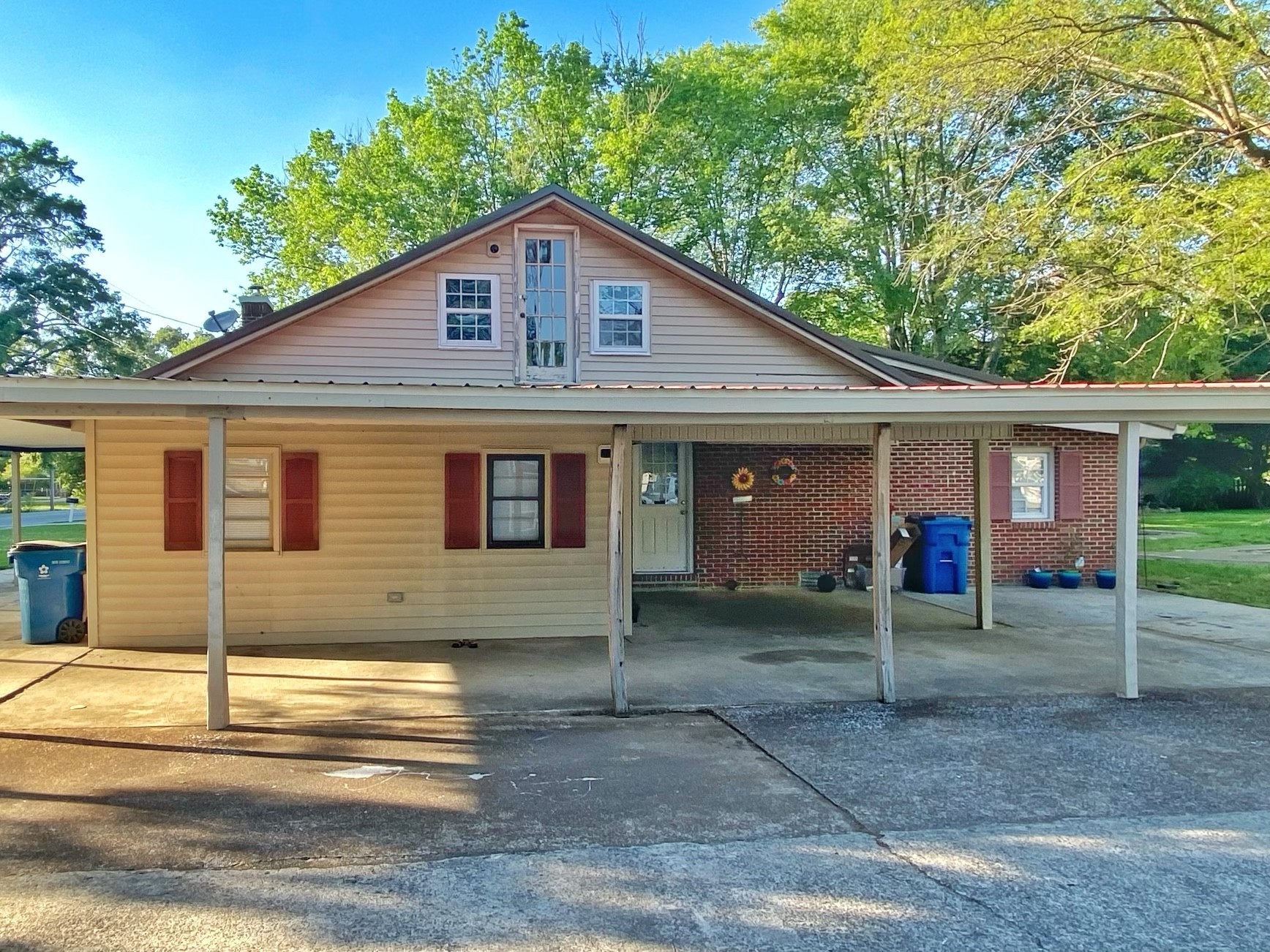 Homes for sale in Manchester, TN | 1015 Hills Chapel Rd, Manchester, TN 37355 | MLS# 3118776