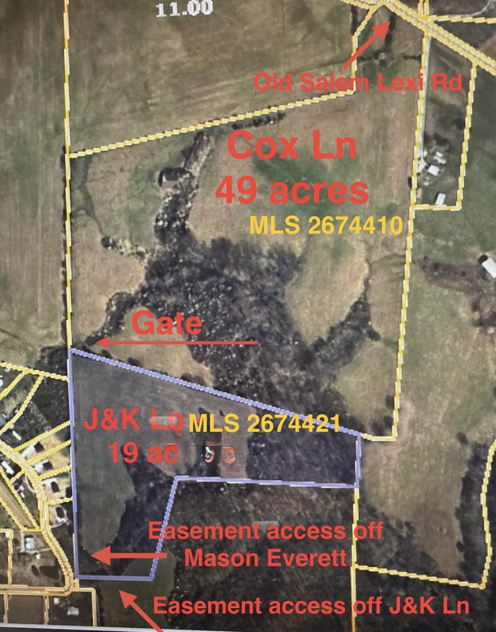 Homes for sale in Belvidere, TN | 0 J And K Ln, Belvidere, TN 37306 | MLS# 3123291