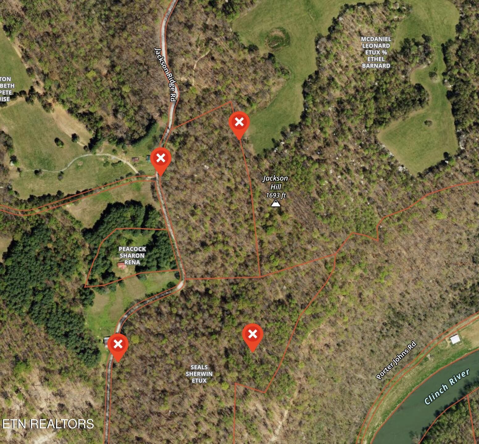 Homes for sale in Tazewell, TN | 0 Jackson Ridge Rd, Tazewell, TN 37879 | MLS# 3306009
