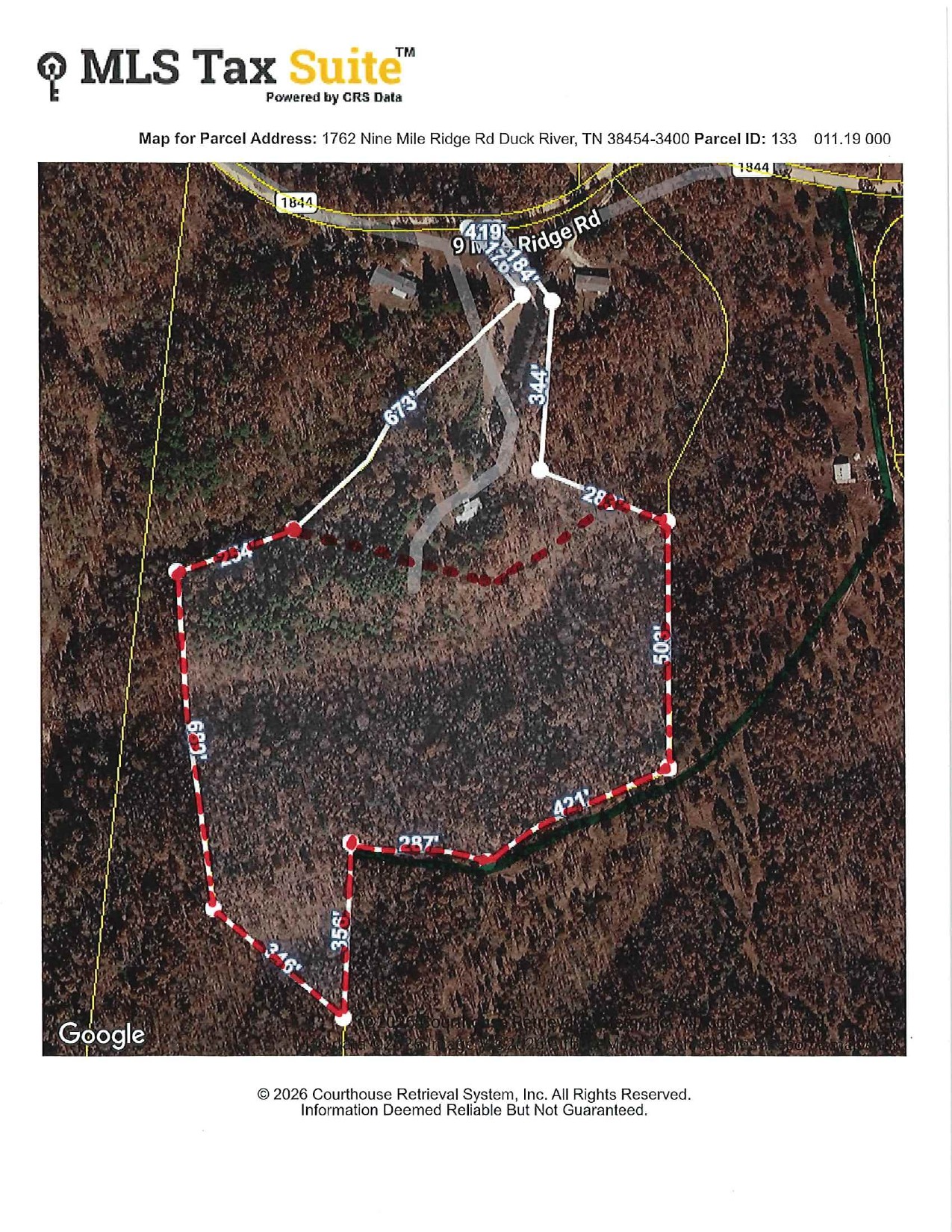 Homes for sale in Duck River, TN | 0 Nine Mile Ridge, Duck River, TN 38454 | MLS# 3154869