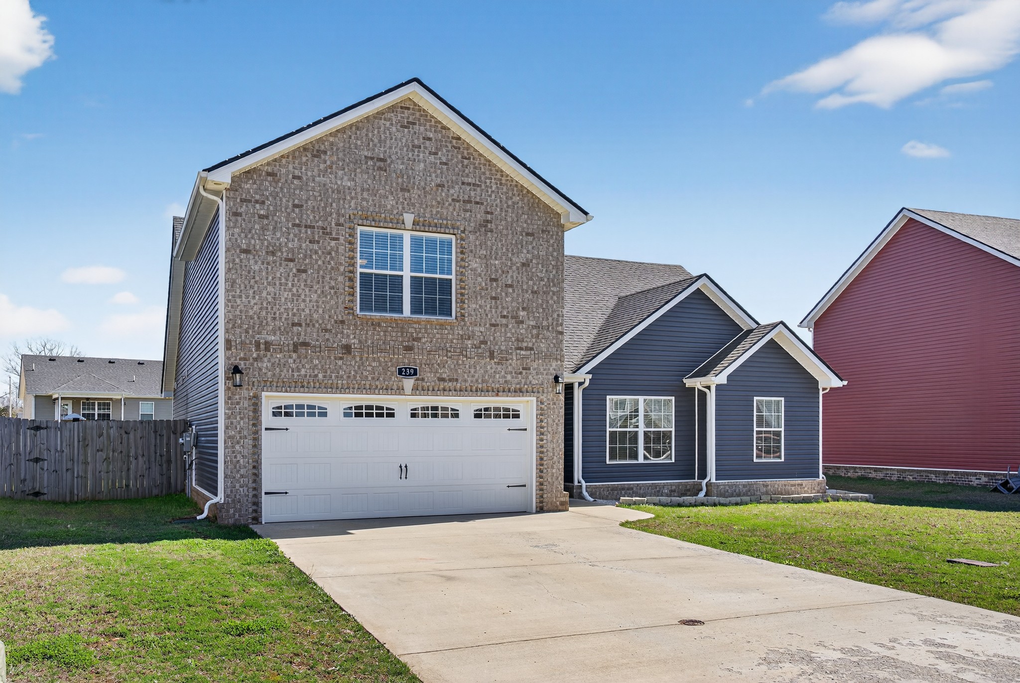 Homes for sale in Clarksville, TN | 239 Dugger Dr, Clarksville, TN 37042 | MLS# 3152956