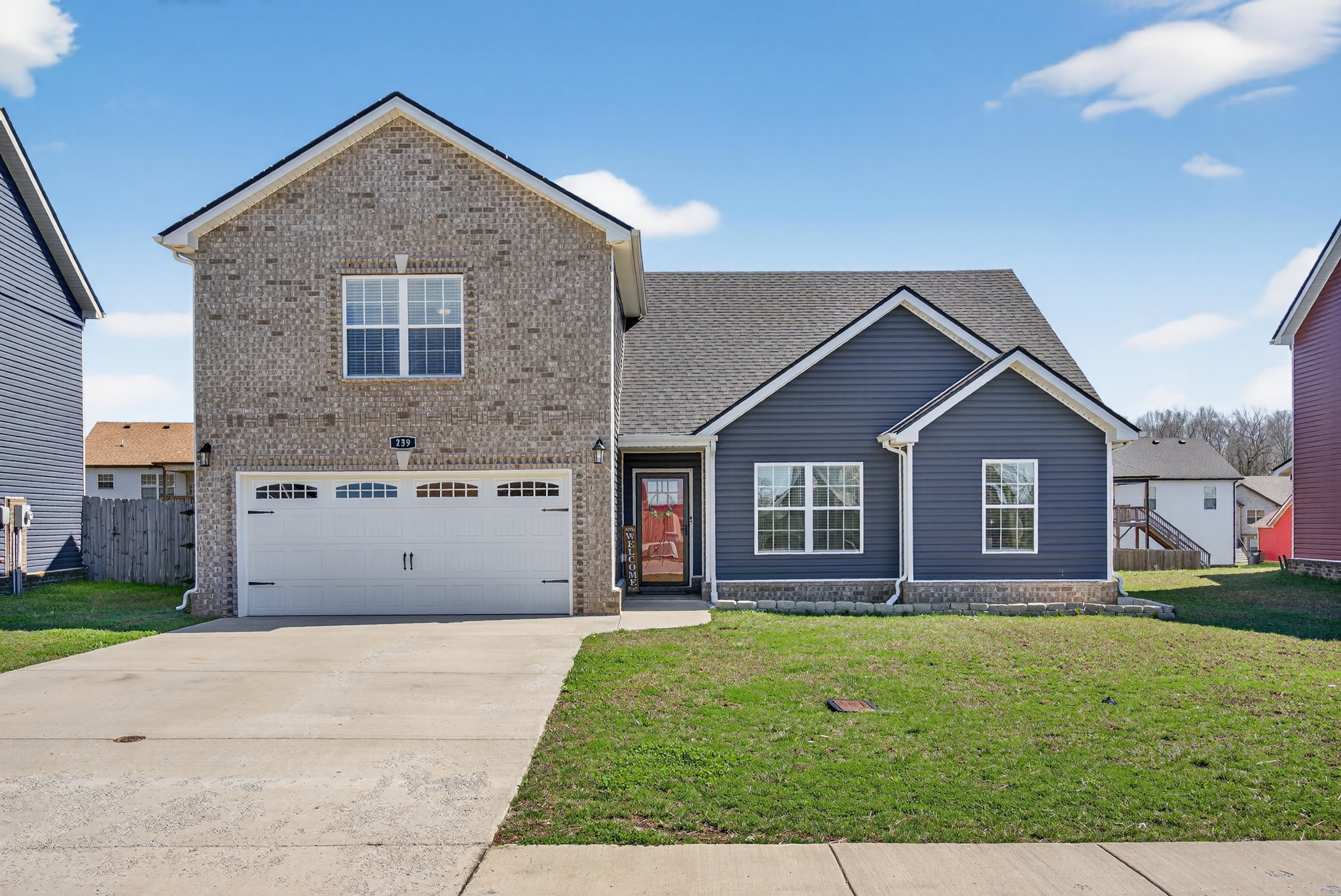 Homes for sale in Clarksville, TN | 239 Dugger Dr, Clarksville, TN 37042 | MLS# 3152956