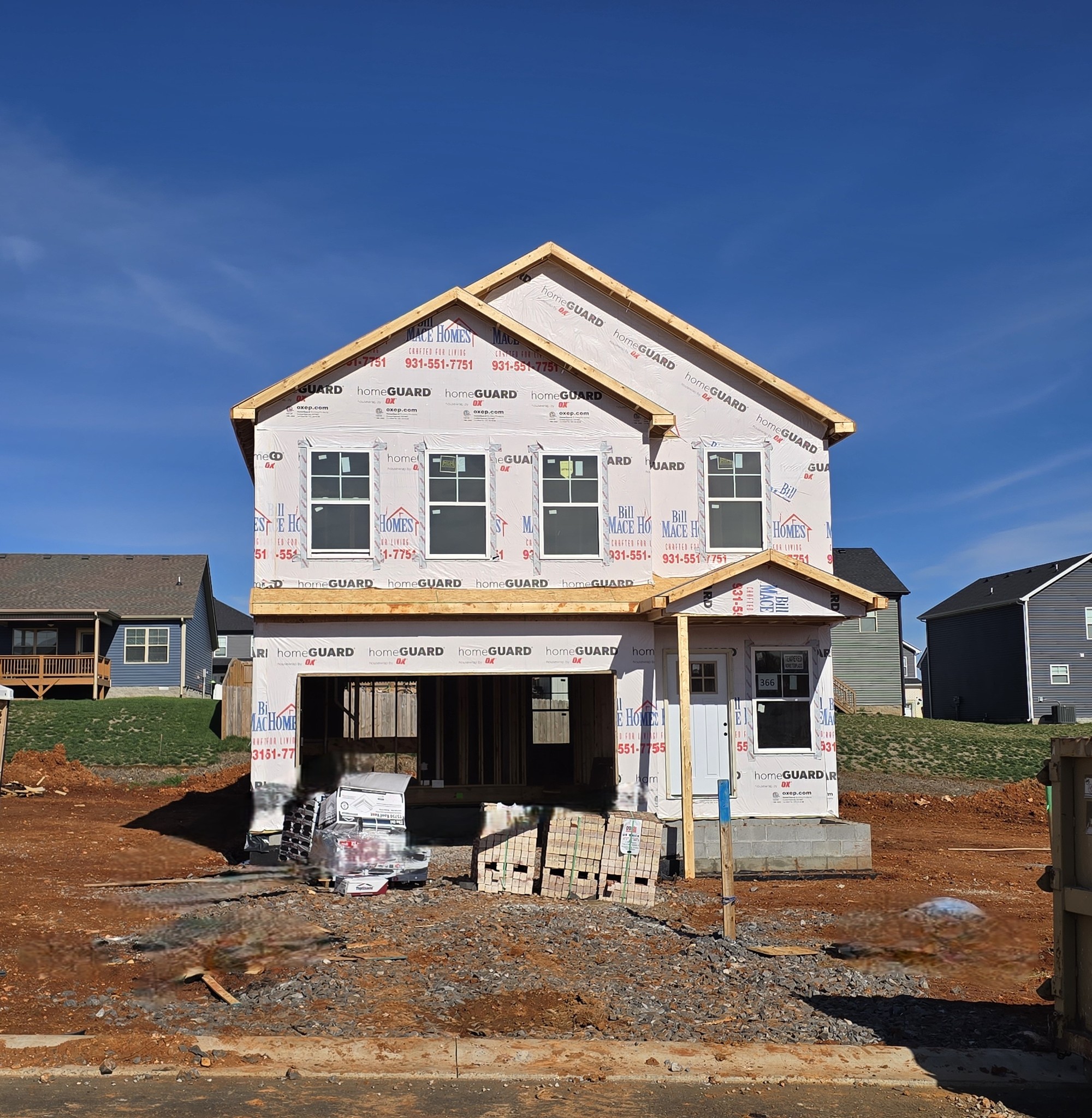 Homes for sale in Clarksville, TN | 366 Cardinal Creek, Clarksville, TN 37040 | MLS# 3139444