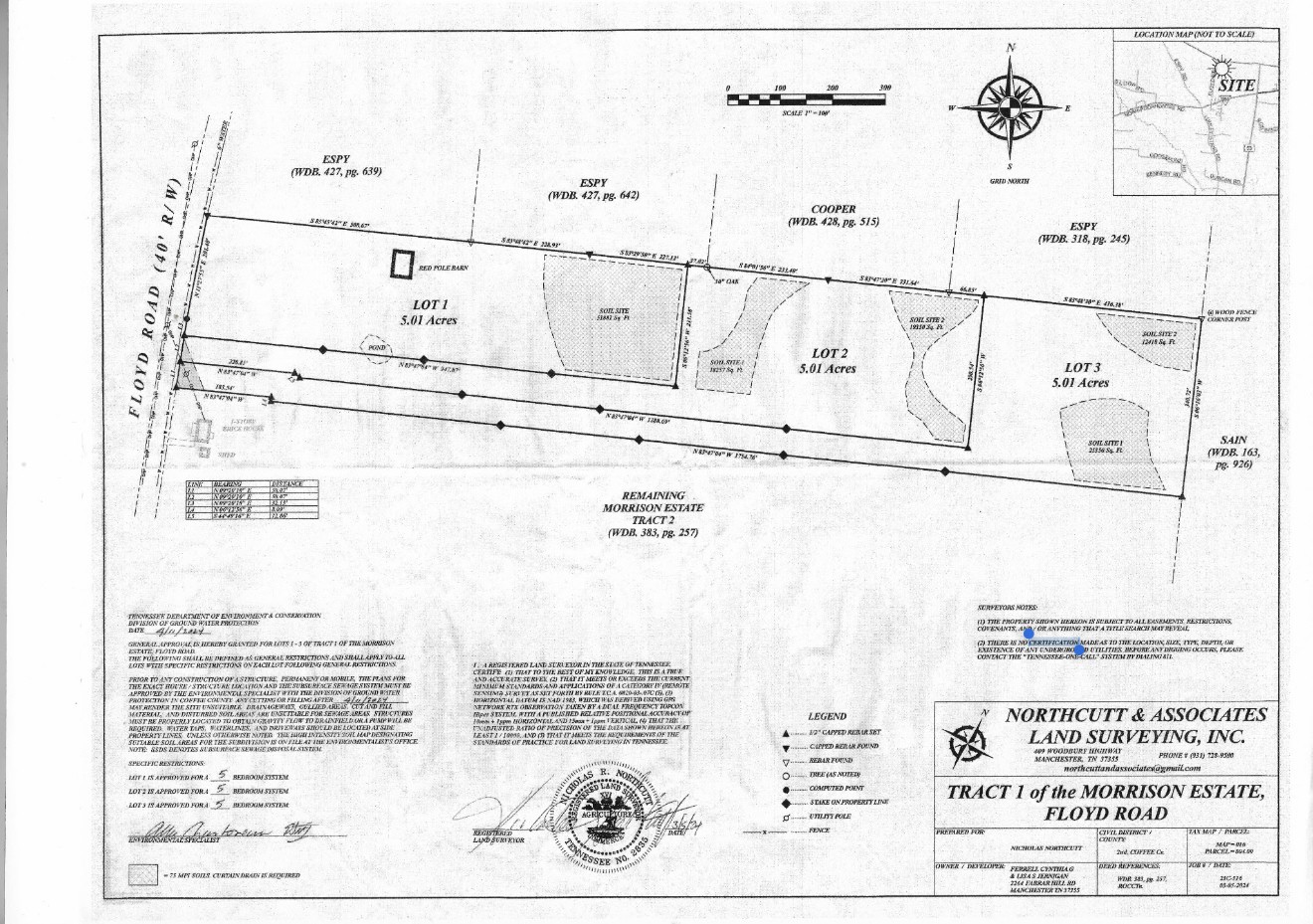 Homes for sale in Manchester, TN | 0 Floyd Road, Manchester, TN 37355 | MLS# 3146640