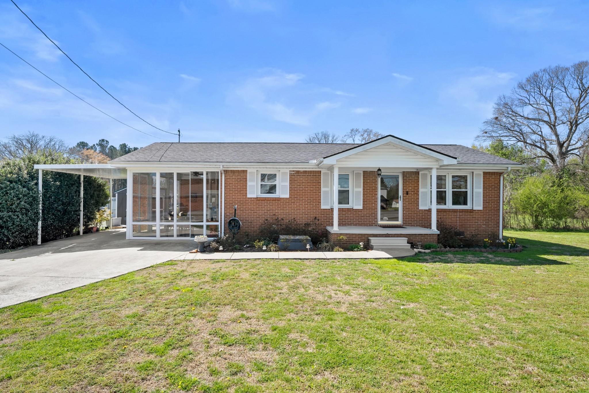 Homes for sale in Taft, TN | 1376 Ardmore Hwy, Taft, TN 38488 | MLS# 3156188