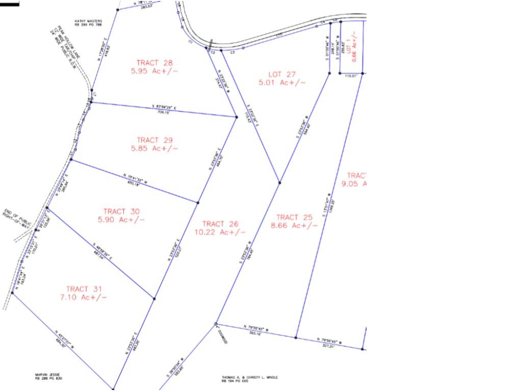 Homes for sale in Monroe, TN | 0 Big Springs Road Tracts 26 31, Monroe, TN 38573 | MLS# 3153021