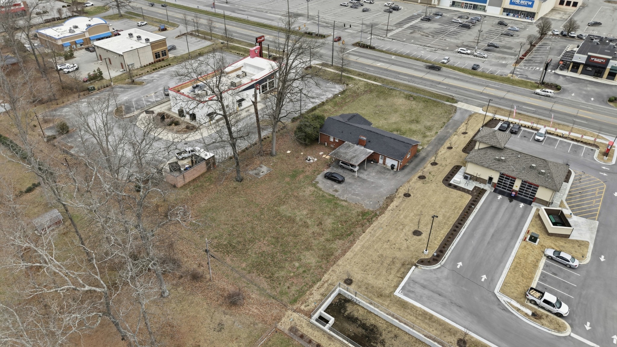 Homes for sale in Tullahoma, TN | 1505 N Jackson St, Tullahoma, TN 37388 | MLS# 3153055