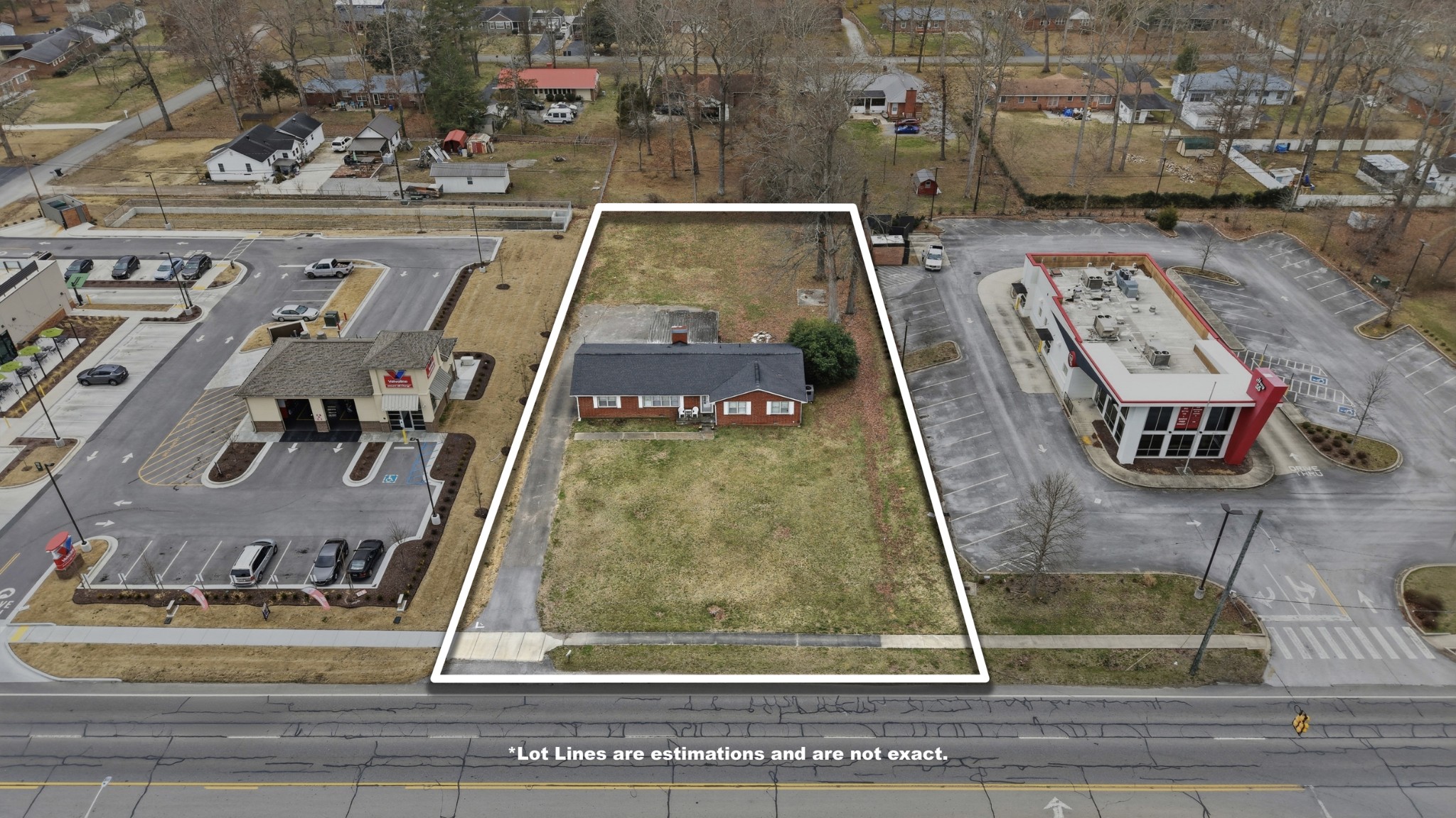 Homes for sale in Tullahoma, TN | 1505 N Jackson St, Tullahoma, TN 37388 | MLS# 3153055
