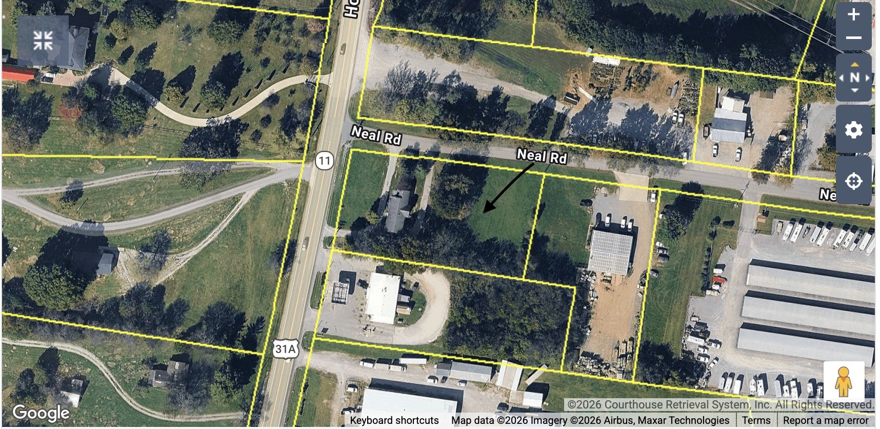 Homes for sale in Arrington, TN | 8201 Neal Rd, Arrington, TN 37014 | MLS# 3152737