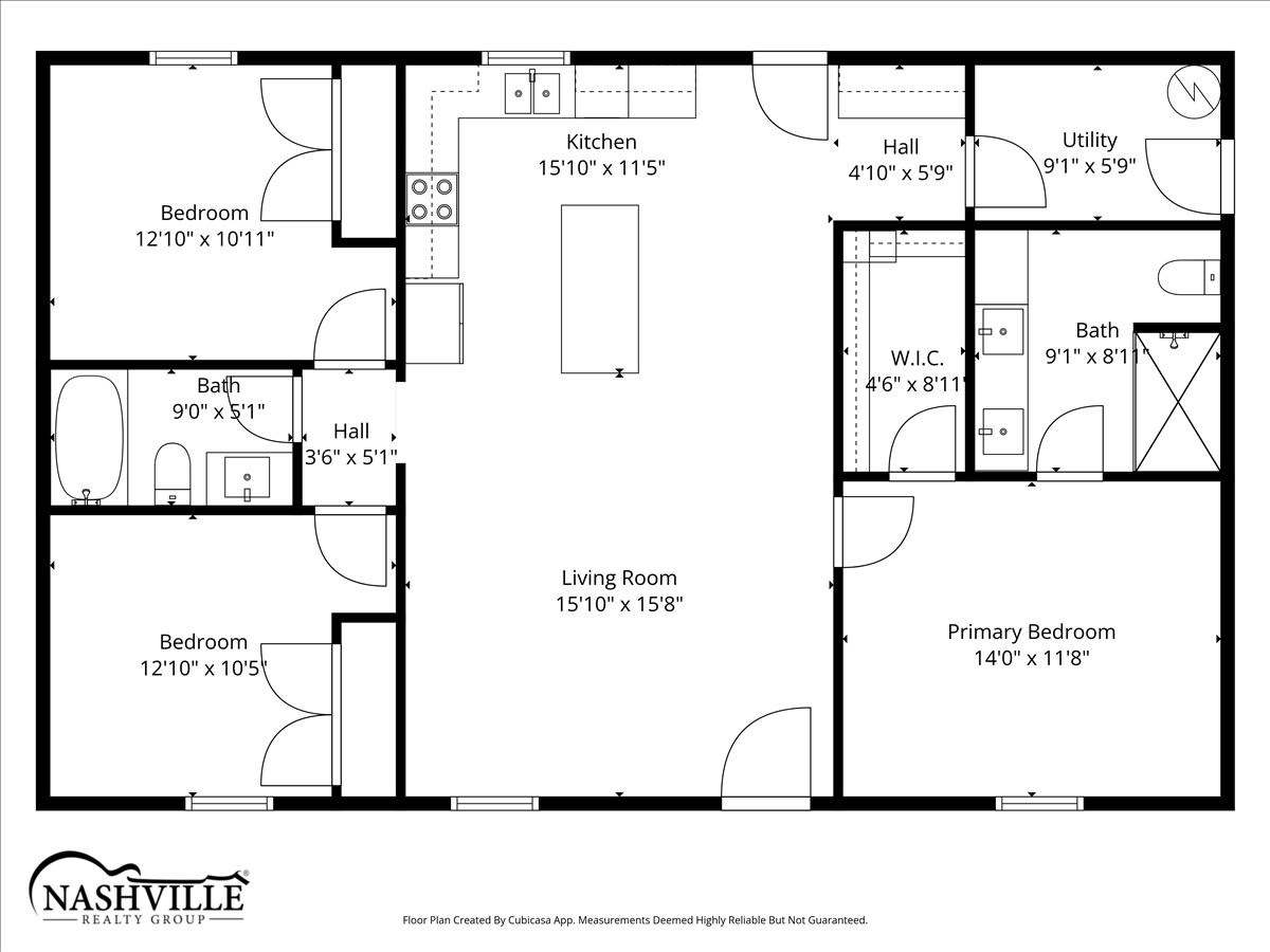 Homes for sale in Summertown, TN | 3983 Buffalo Rd, Summertown, TN 38483 | MLS# 3152908