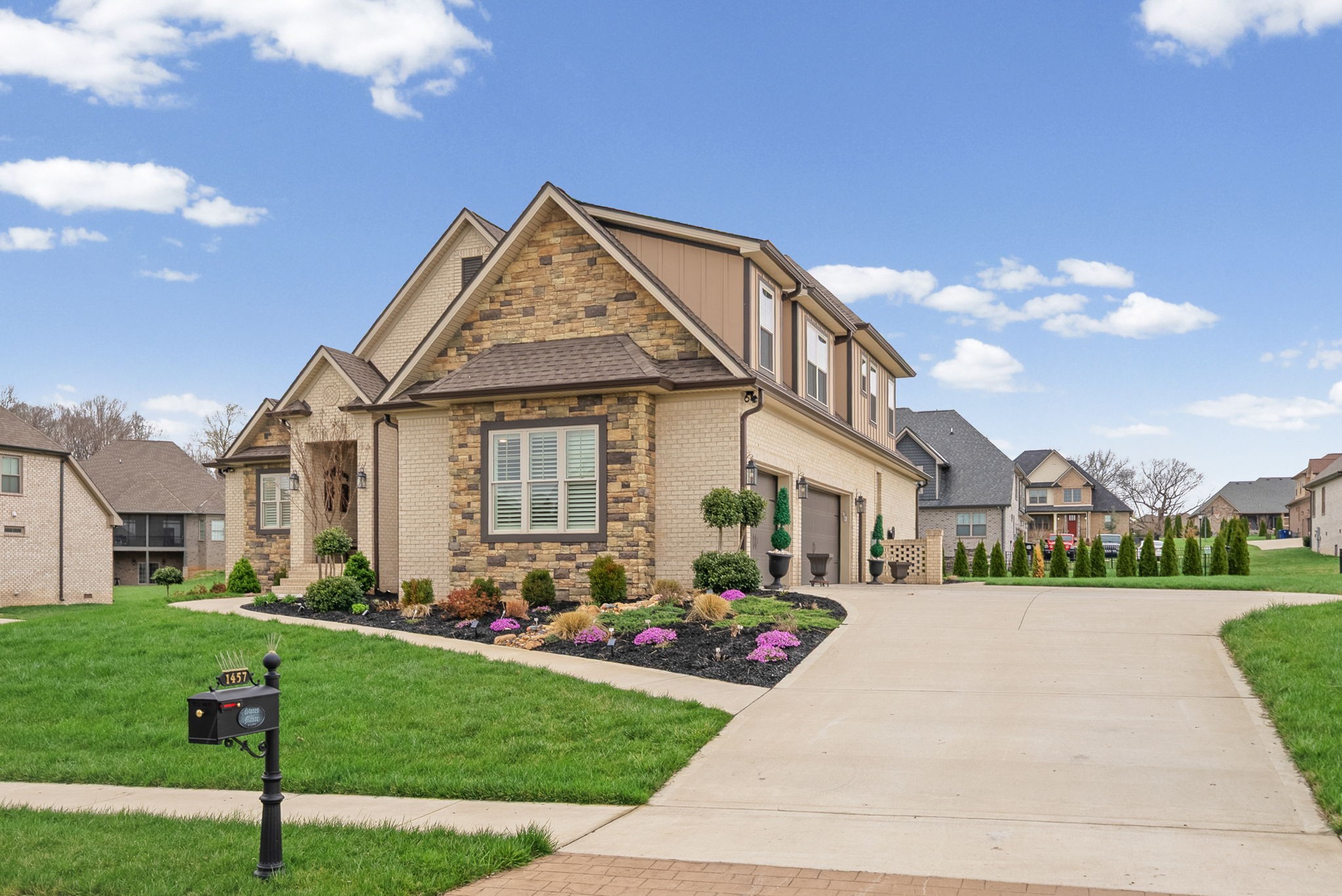 Homes for sale in Clarksville, TN | 1457 Collins View Way, Clarksville, TN 37043 | MLS# 3154866