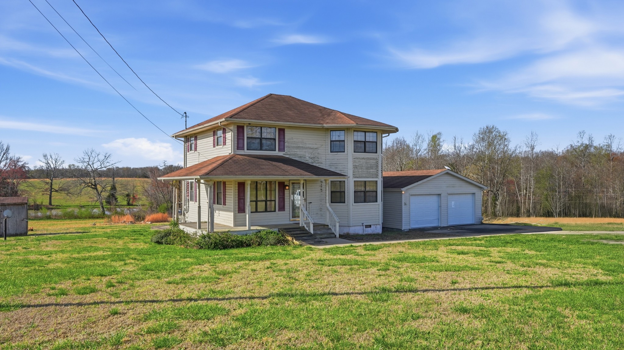 Homes for sale in Kelso, TN | 57 E Crystal Springs Rd, Kelso, TN 37348 | MLS# 3153089