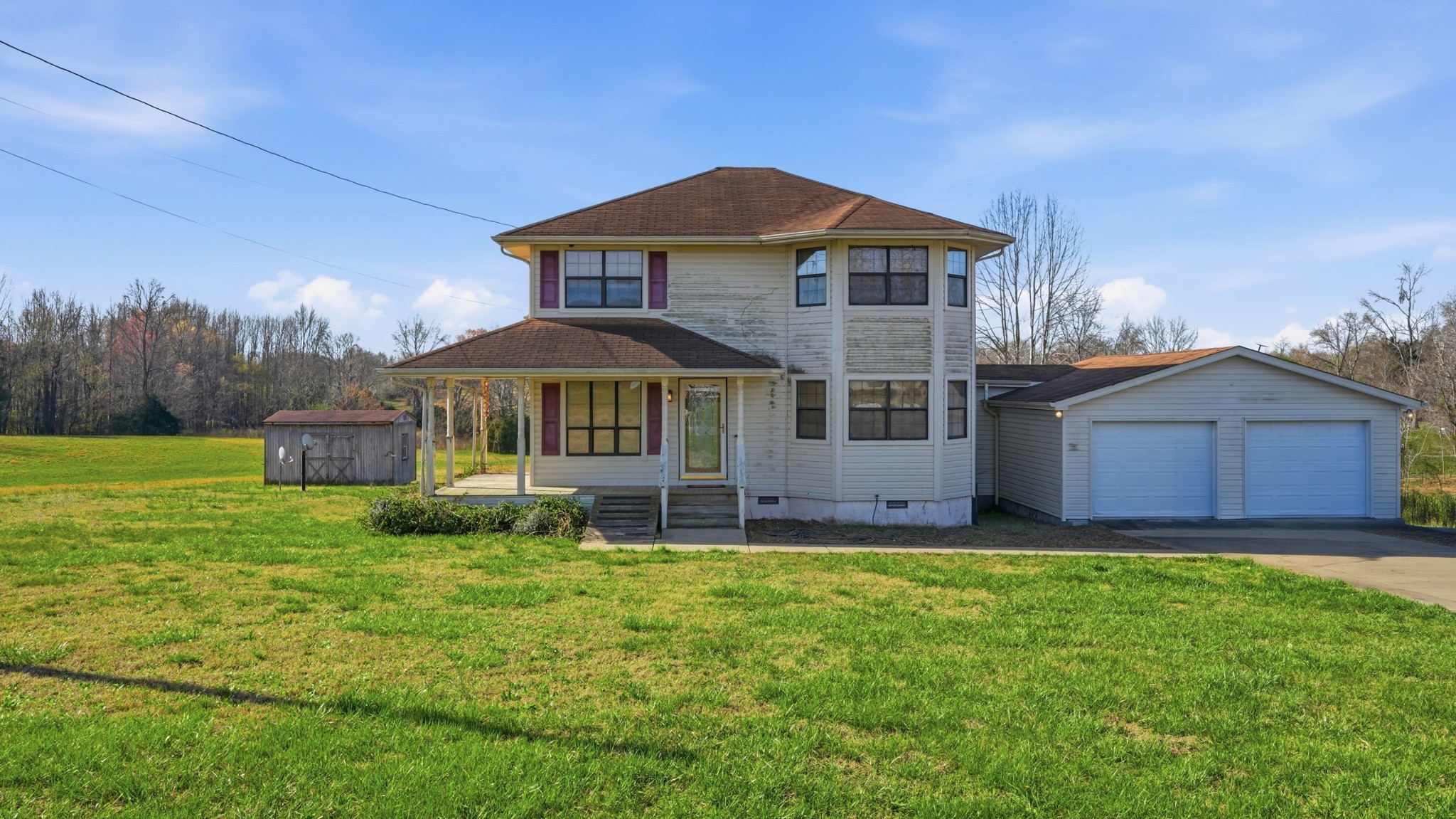 Homes for sale in Kelso, TN | 57 E Crystal Springs Rd, Kelso, TN 37348 | MLS# 3153089