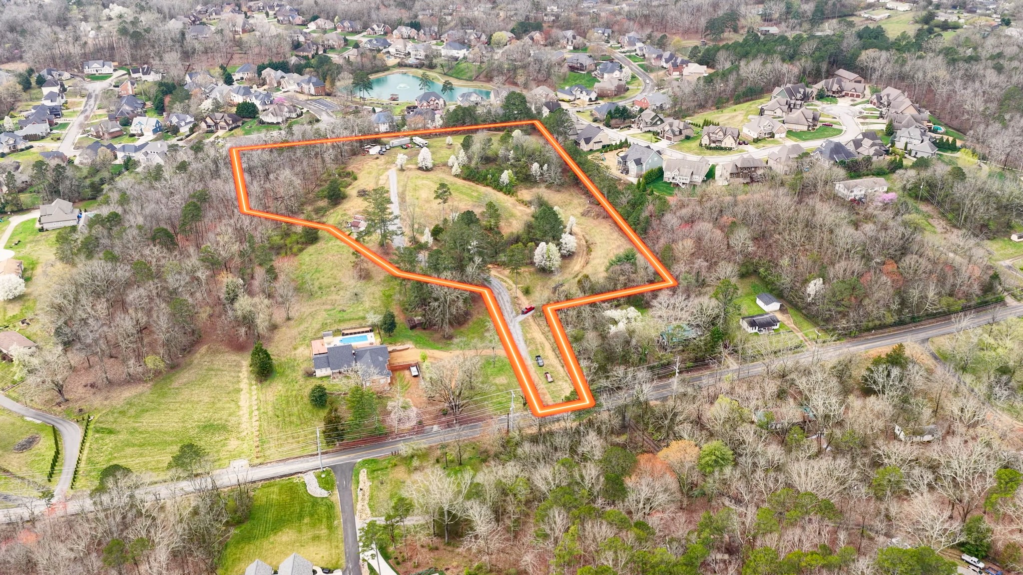 Homes for sale in Ooltewah, TN | 8794 Pine Ridge Rd, Ooltewah, TN 37363 | MLS# 3154974