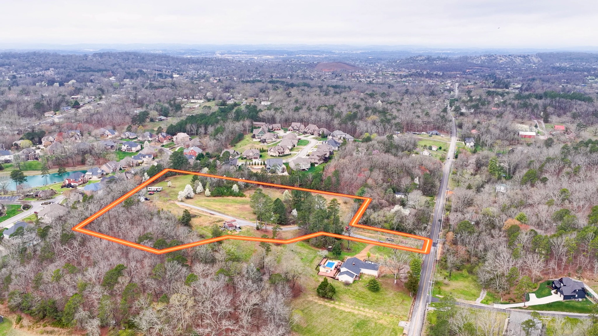 Homes for sale in Ooltewah, TN | 8794 Pine Ridge Rd, Ooltewah, TN 37363 | MLS# 3154974