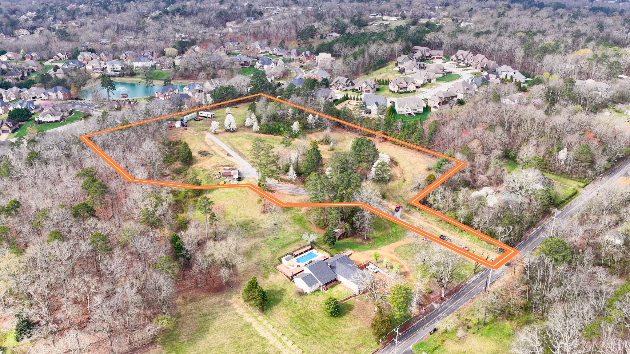 Homes for sale in Ooltewah, TN | 8794 Pine Ridge Rd, Ooltewah, TN 37363 | MLS# 3154974