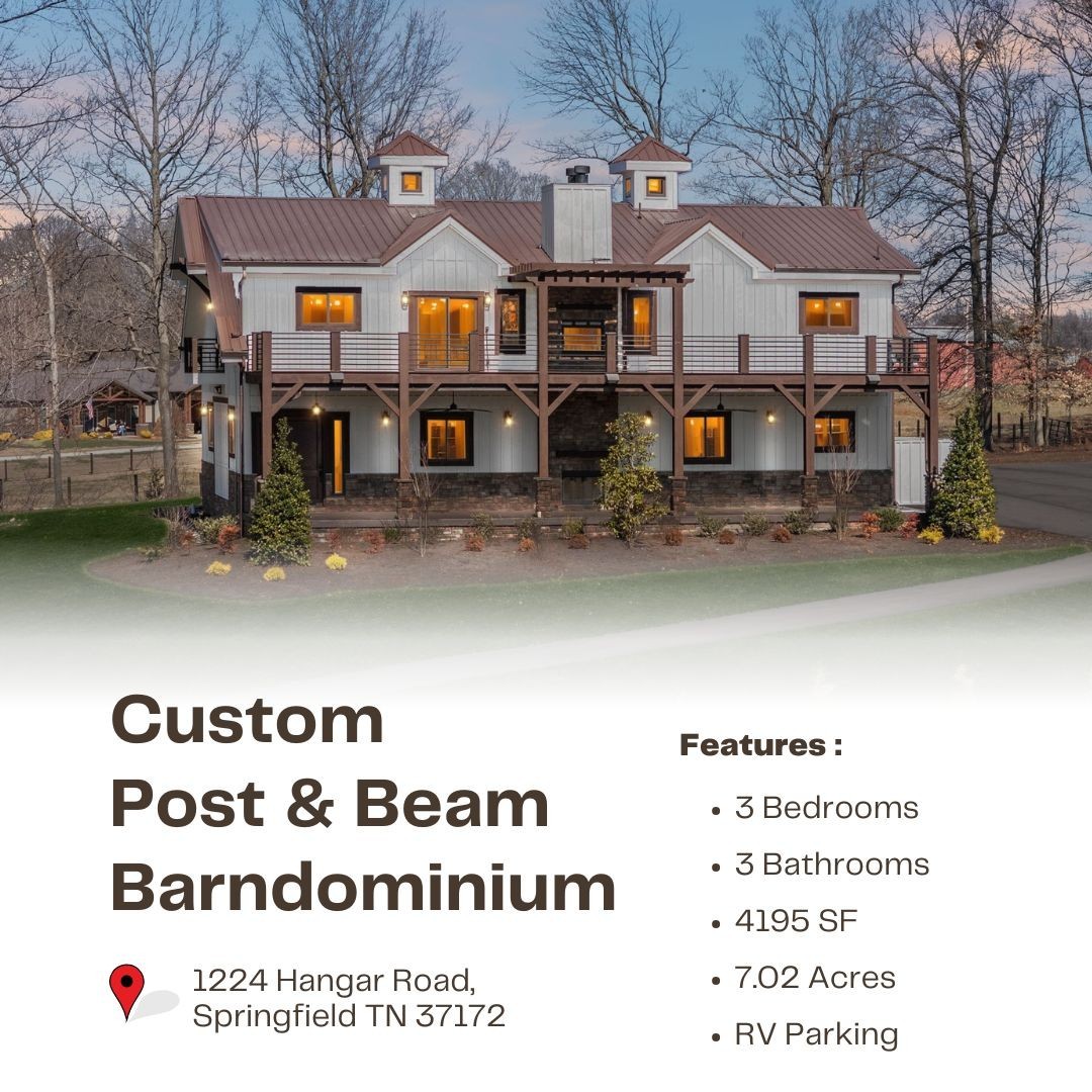 Homes for sale in Springfield, TN | 1224 Hangar Rd, Springfield, TN 37172 | MLS# 3154827