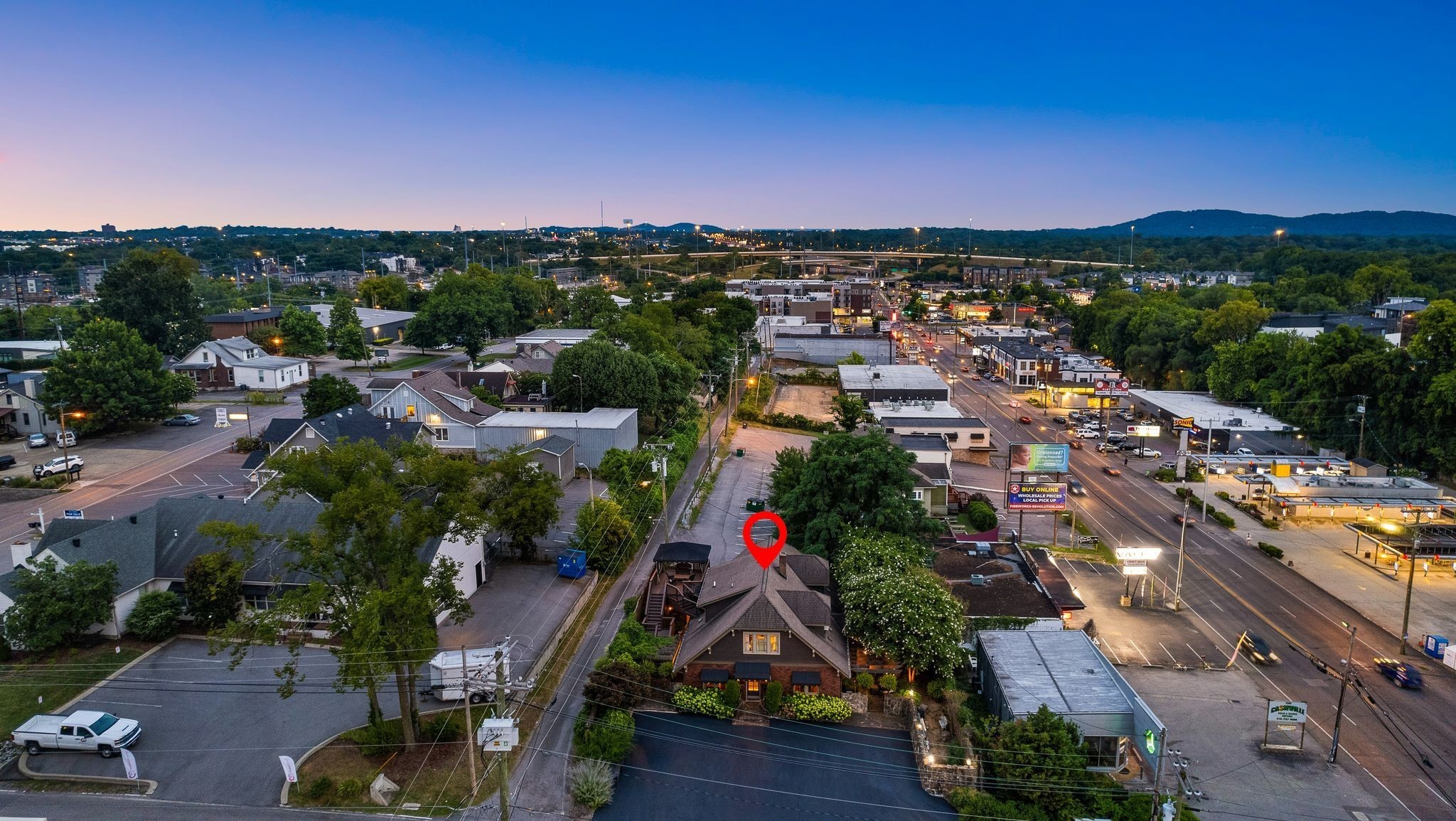 Homes for sale in Nashville, TN | 707 Inverness Ave, Nashville, TN 37204 | MLS# 3154952