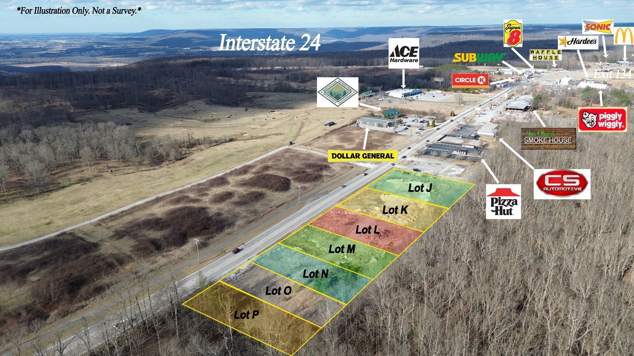Homes for sale in Monteagle, TN | 0 Main St W, Monteagle, TN 37356 | MLS# 3154980